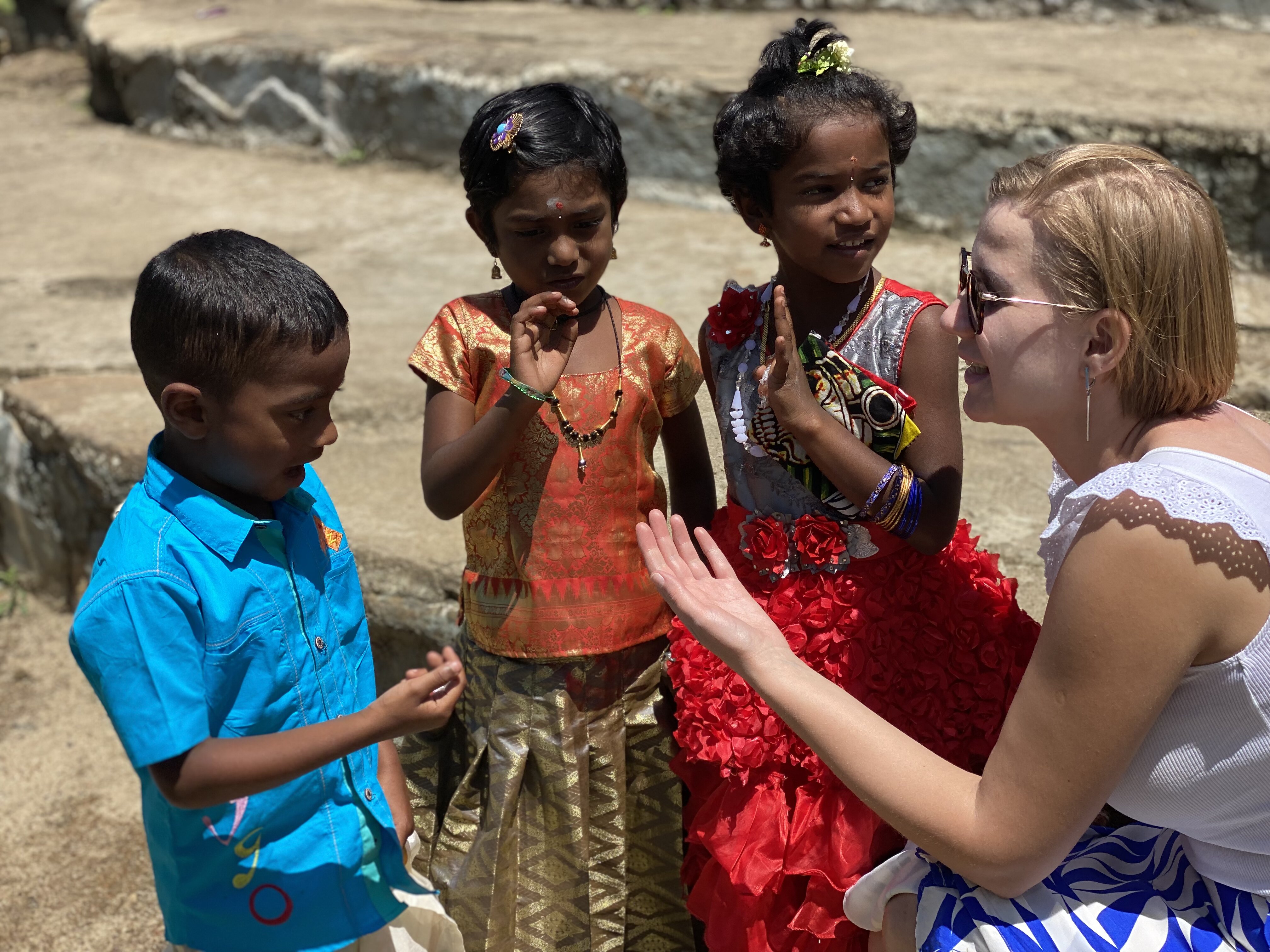 Колоритный Цейлон: слоны, храмы, чайные плантации и пляжный отдых. (7/54)