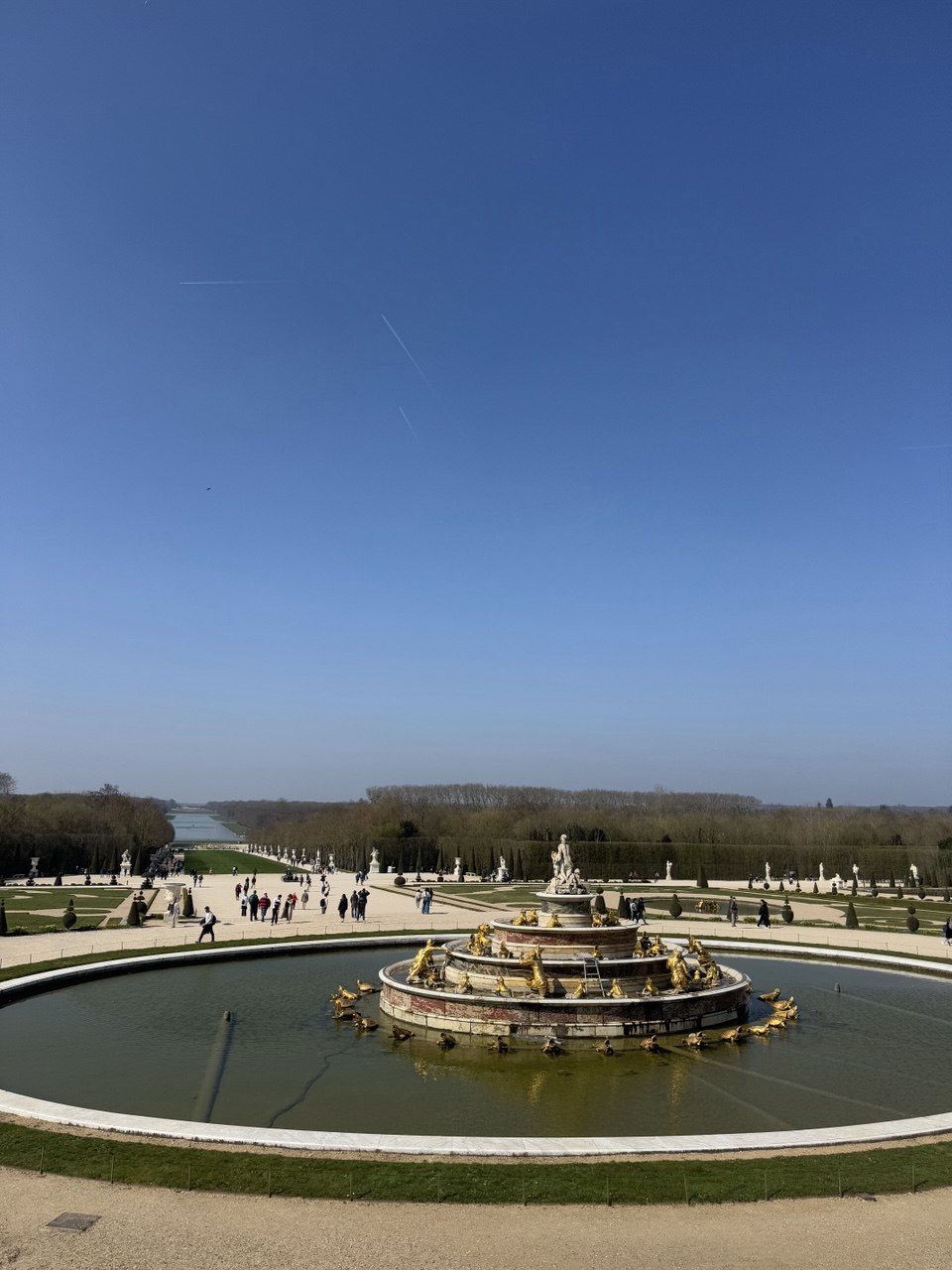 Мечты сбываются.....Париж+ Диснейленд (15/39)