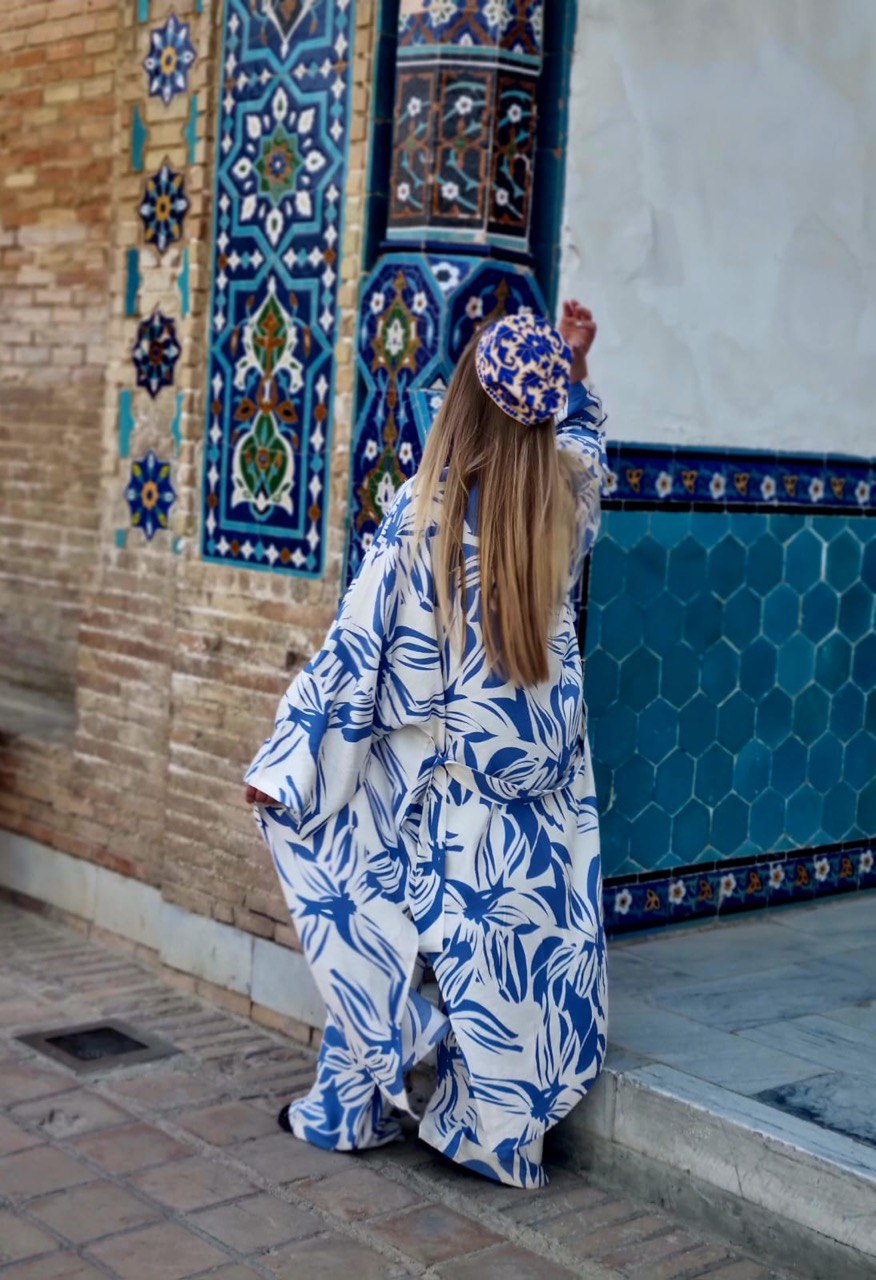 Ось Великих Империй (Хорезм-Хива-Бухара-Самарканд-Шахрисабз-Ташкент) (16/17)