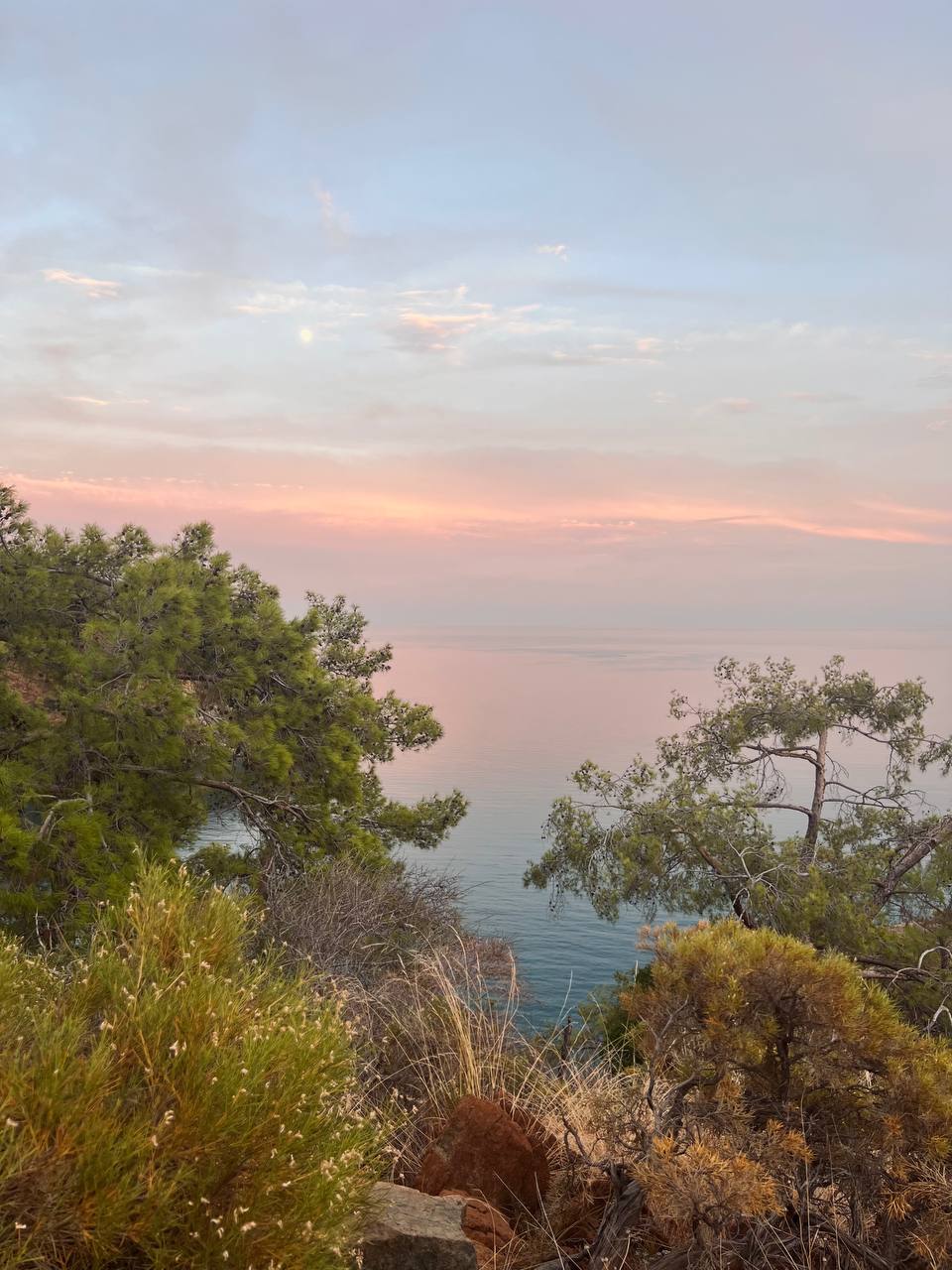 Путешествие по Ликийской тропе (Восточная часть) (8/10)
