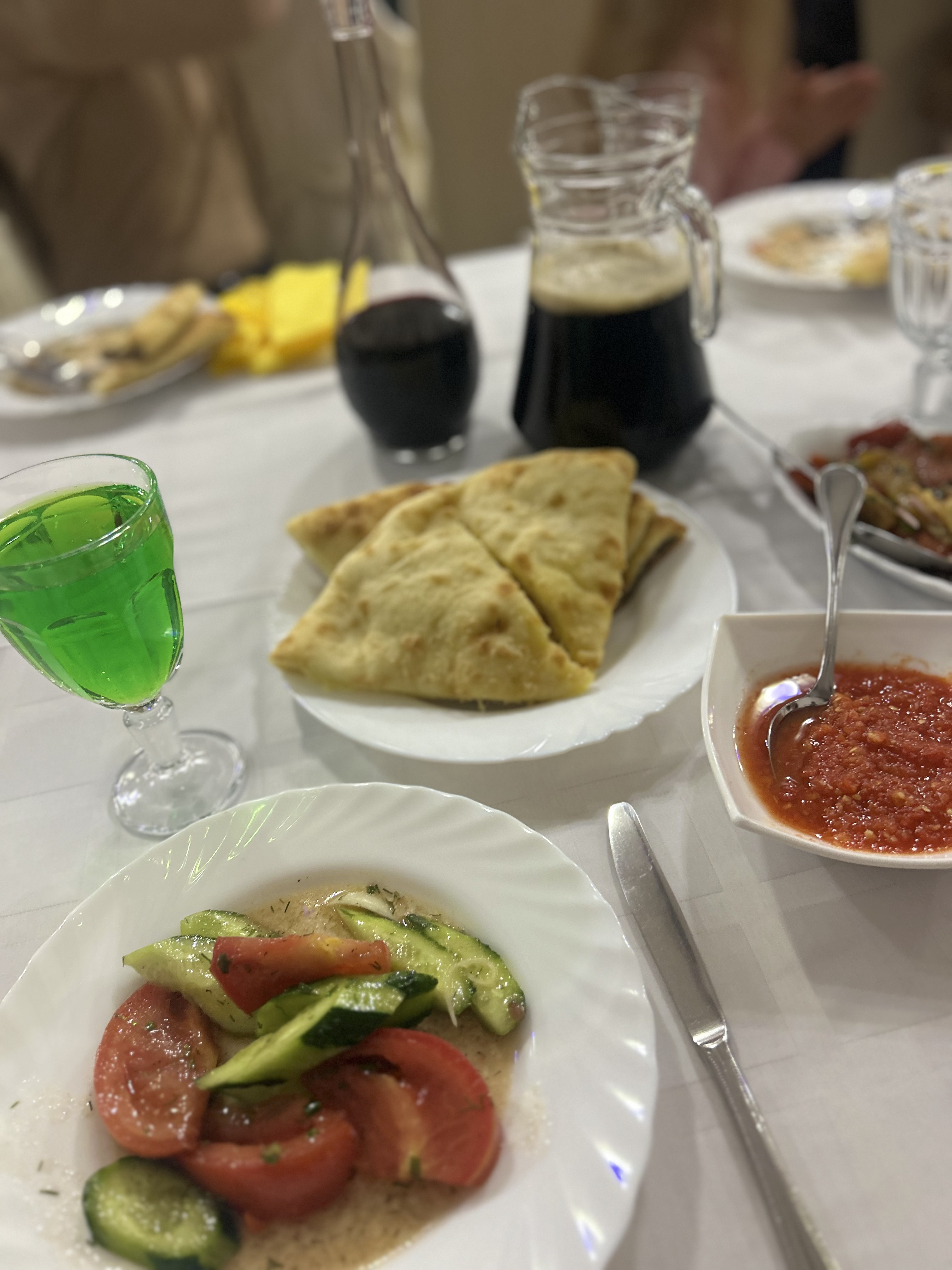 Осетия - Ингушетия. Всё включено: горы, кухня и танцы! (18/52)