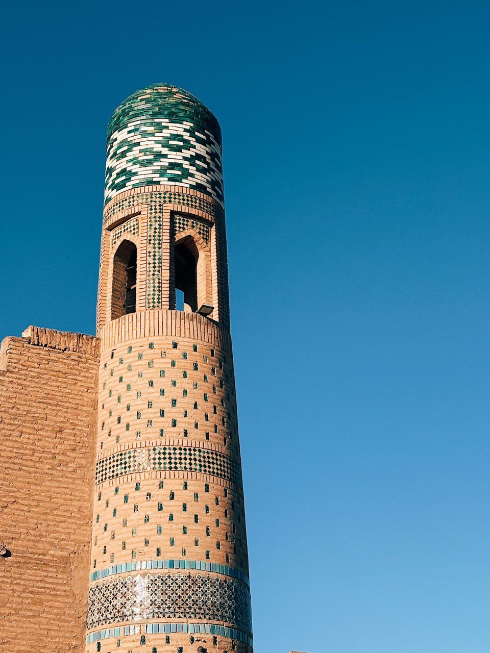 Ось Великих Империй (Хорезм-Хива-Бухара-Самарканд-Шахрисабз-Ташкент) (11/17)