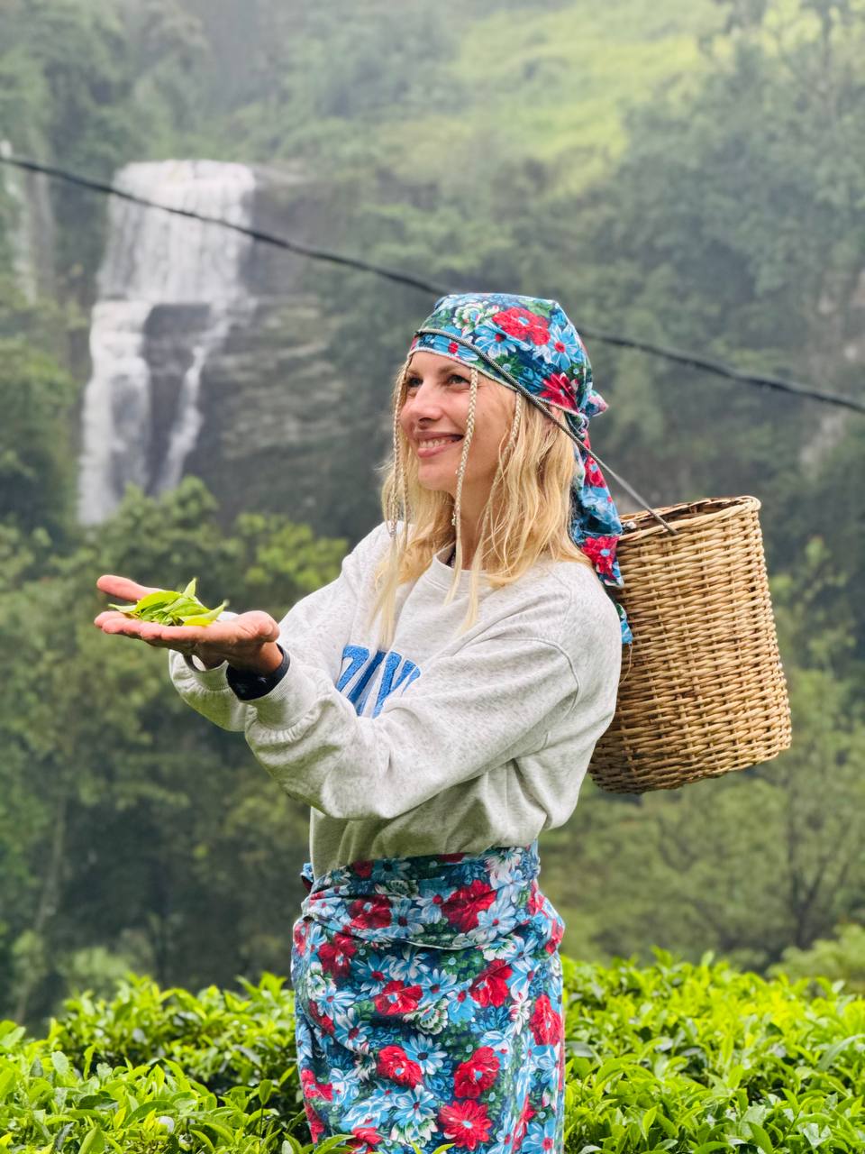 Авторский тур Вокруг Шри-Ланки за 6 дней (2/43)