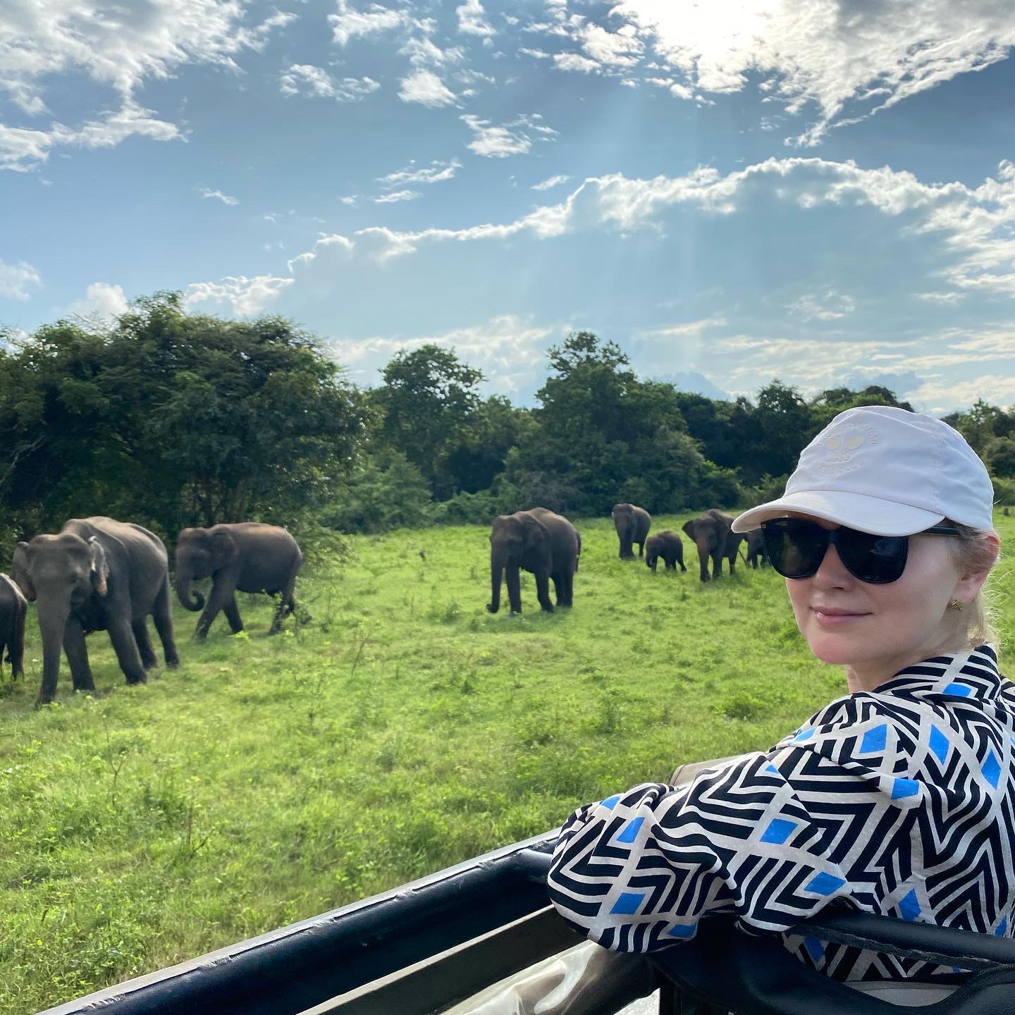 Колоритный Цейлон: слоны, храмы, чайные плантации и пляжный отдых. (14/54)