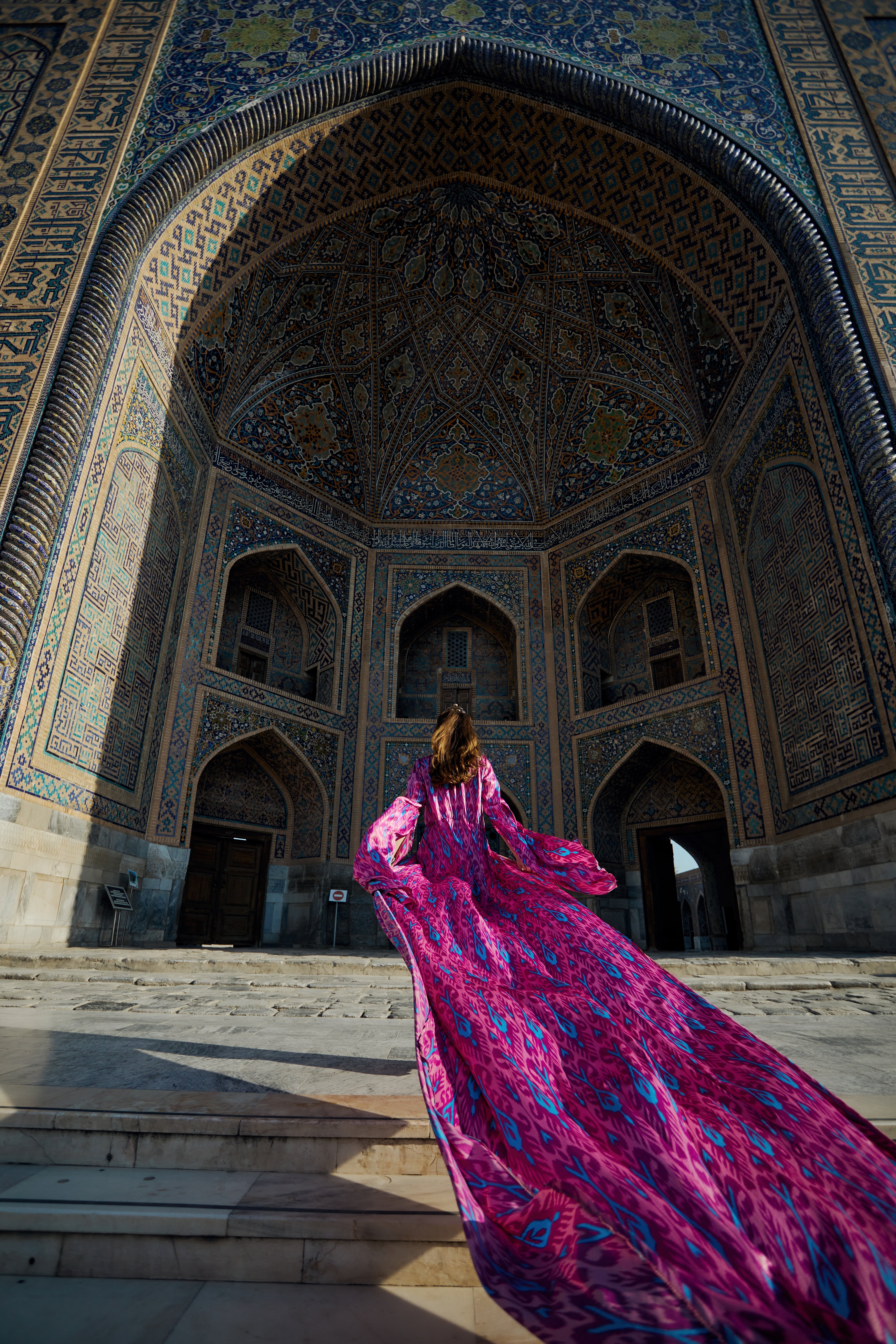 Путь сквозь века (Самарканд и Бухара)