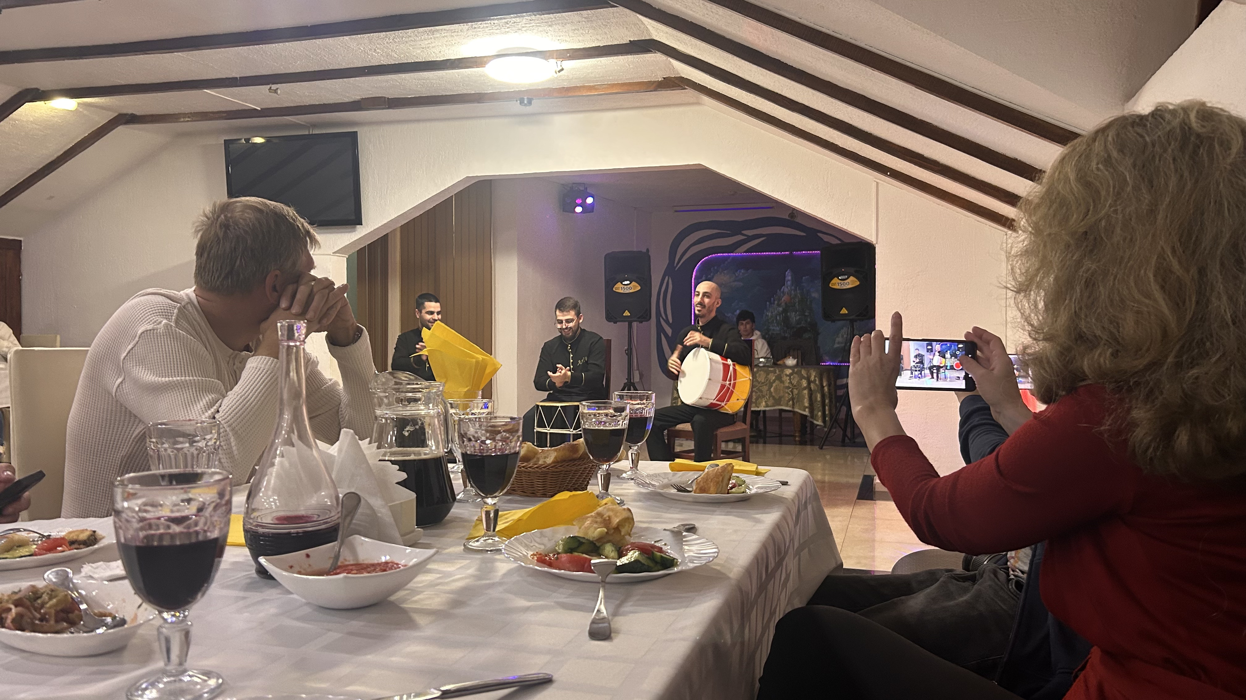 Осетия - Ингушетия. Всё включено: горы, кухня и танцы! (19/52)