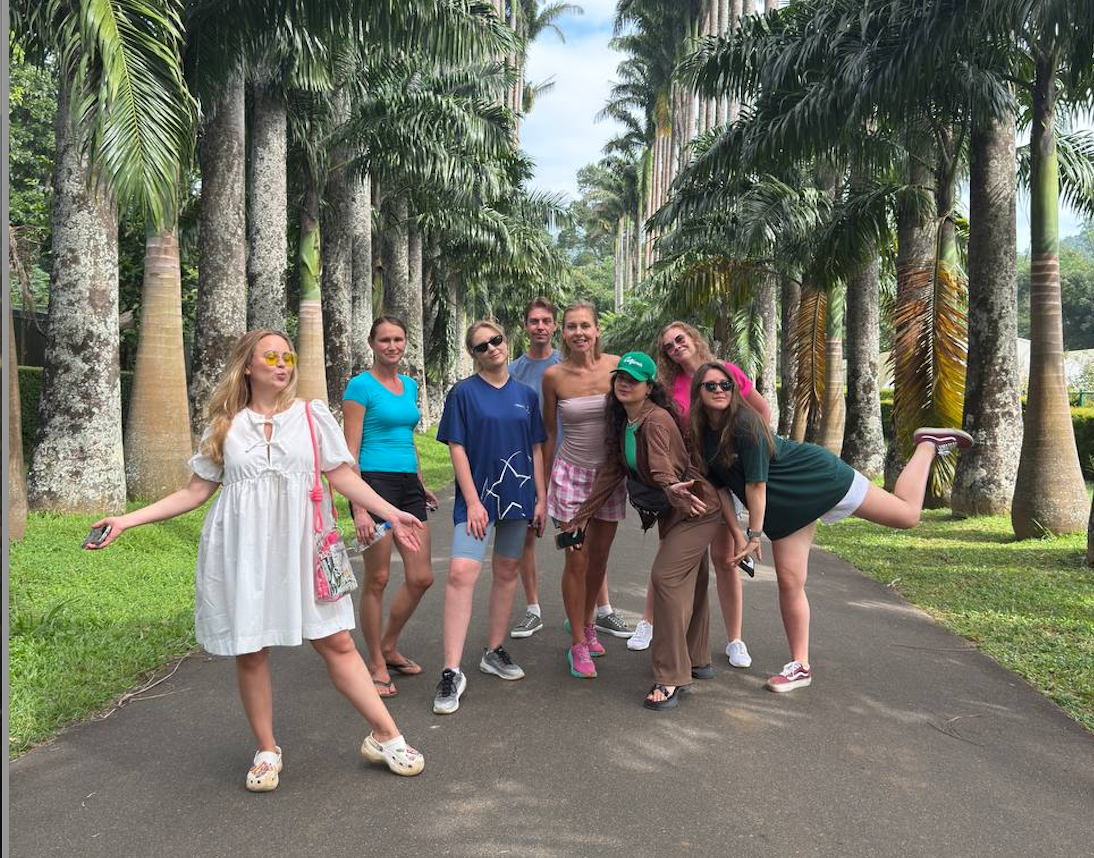 Колоритный Цейлон: слоны, храмы, чайные плантации и пляжный отдых. (13/54)