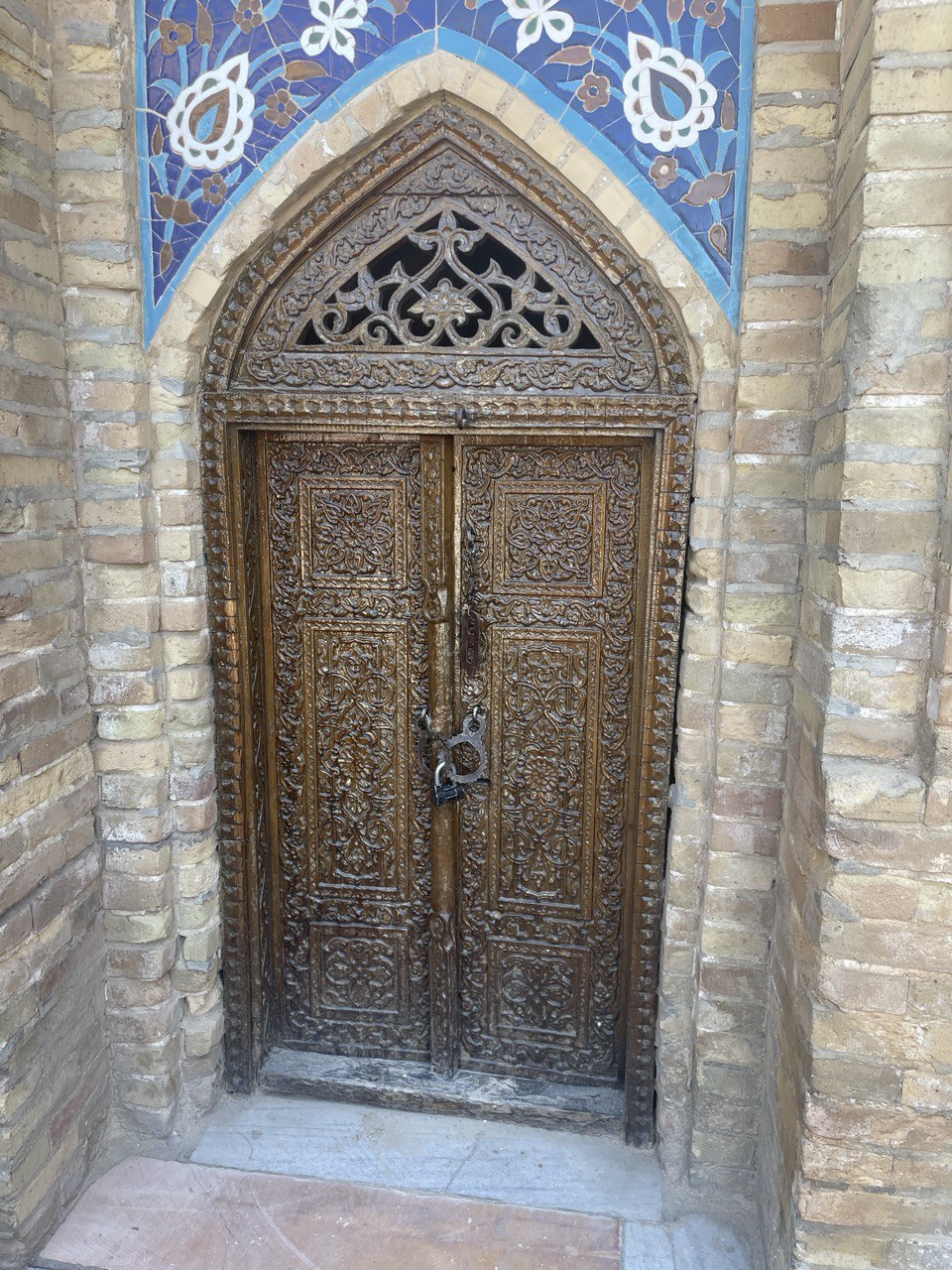 Путь сквозь века (Самарканд и Бухара) (6/17)