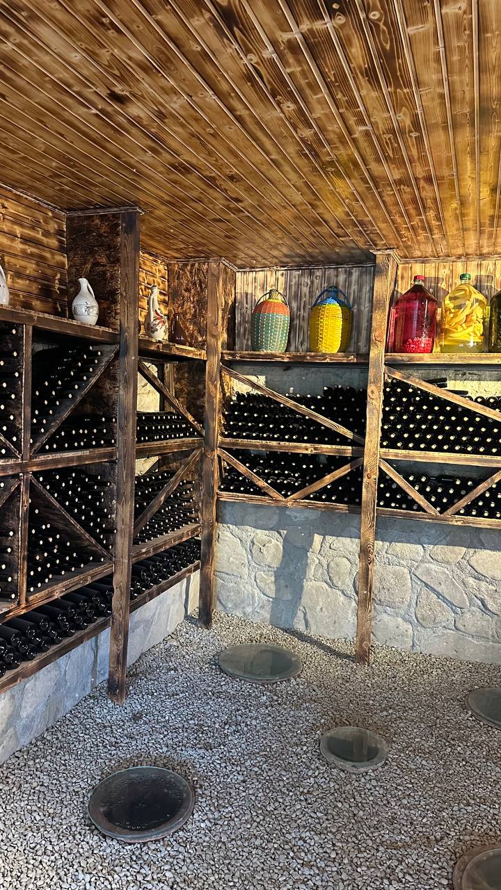 Винная Кахетия - индивидуальный тур для вашей компании (4/14)