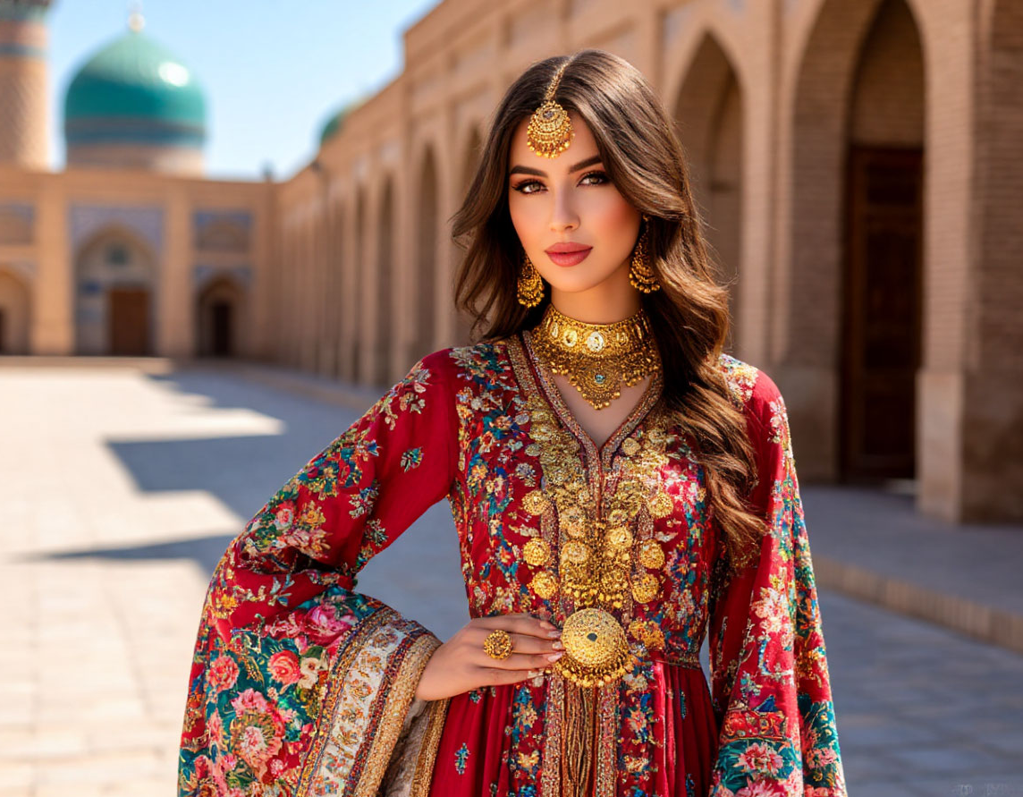 Сокровища Великого Шелкового Пути: Хива, Самарканд, Бухара и Гиждуван (отели 3)