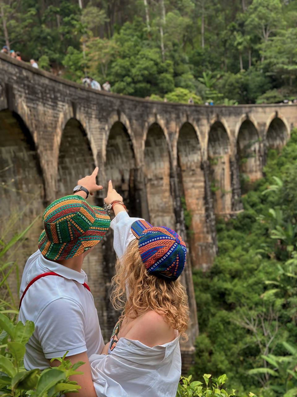 Авторский тур Легенды и тайны Шри-Ланки за 8 дней