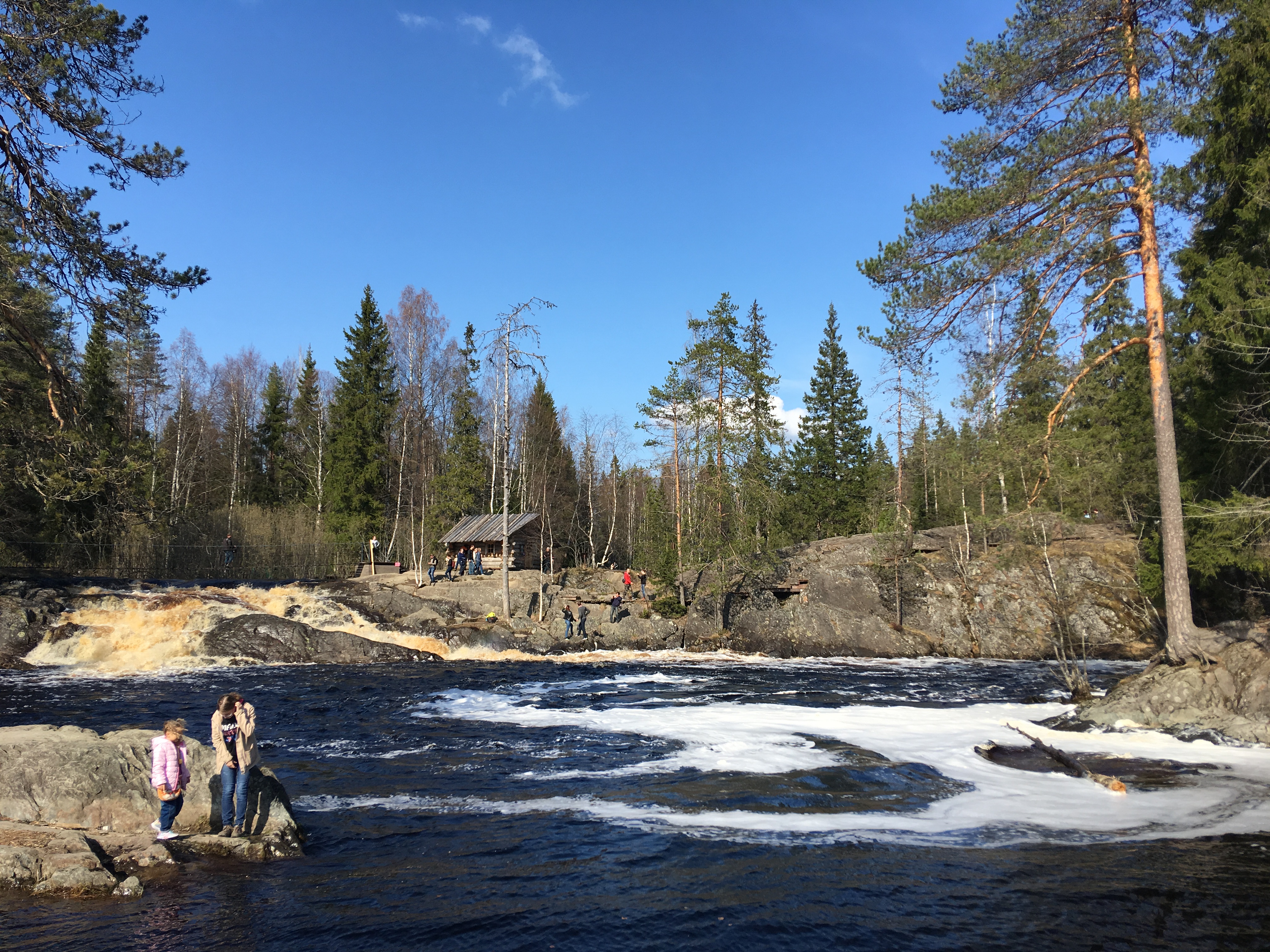 Карельская весна (тур на майские праздники ) (18/18)