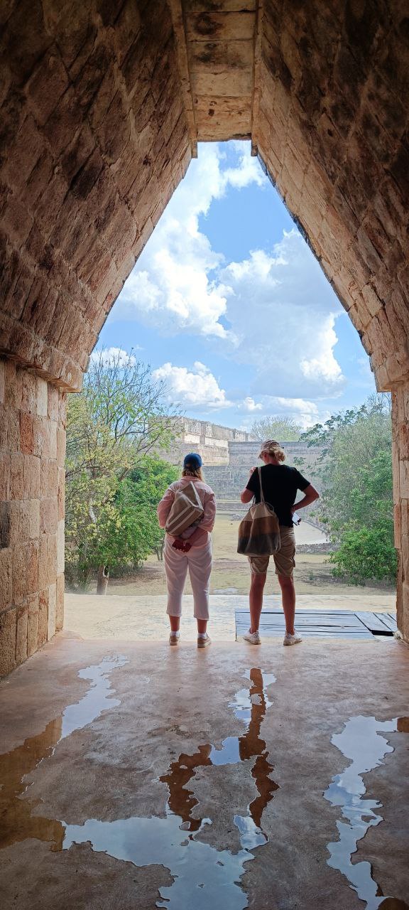 Следы Великих Культур 9 Дней/8 Ночей (6/76)