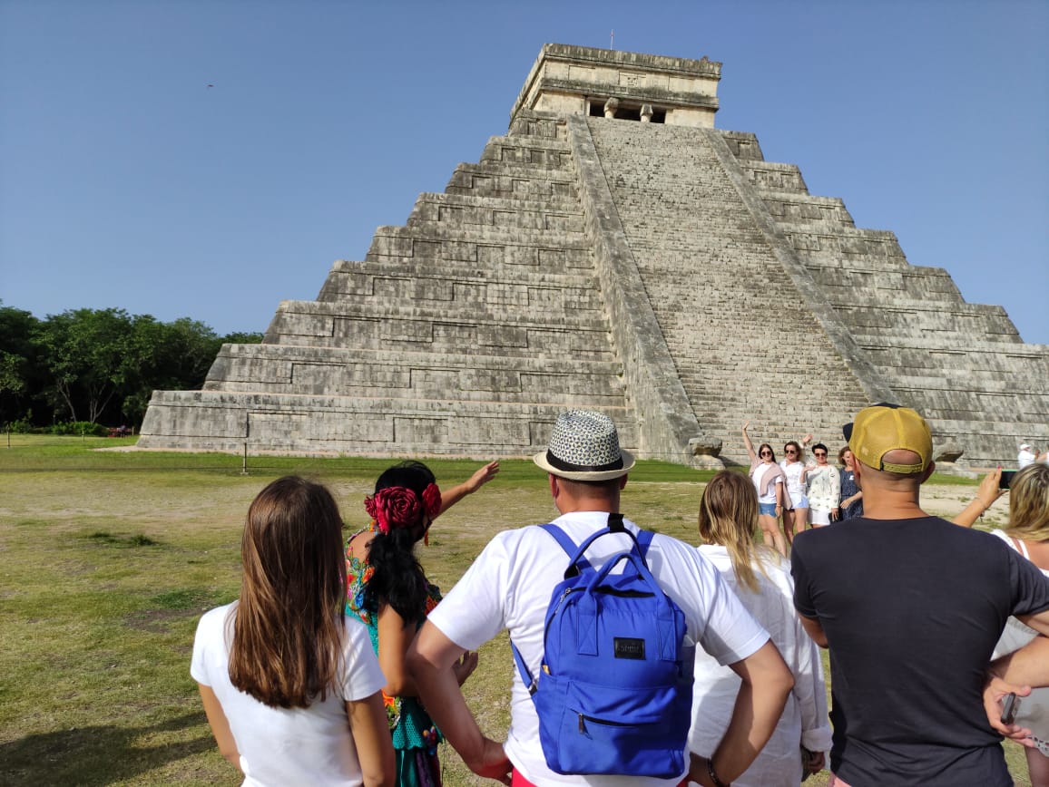 Следы Великих Культур 9 Дней/8 Ночей (31/76)