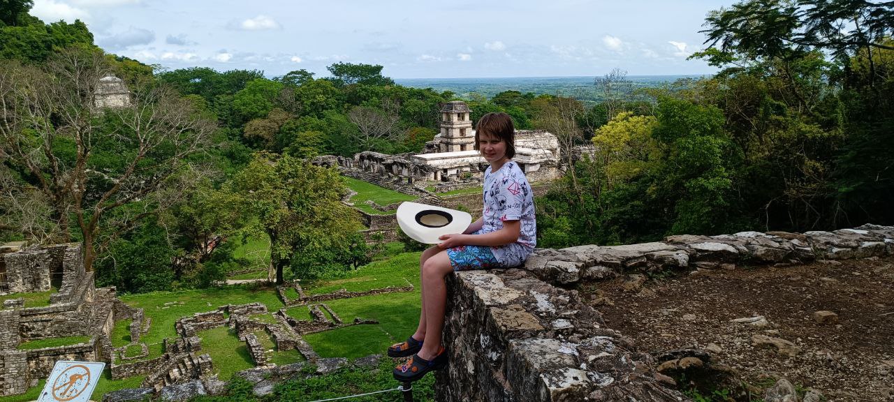 Следы Великих Культур 9 Дней/8 Ночей (11/76)