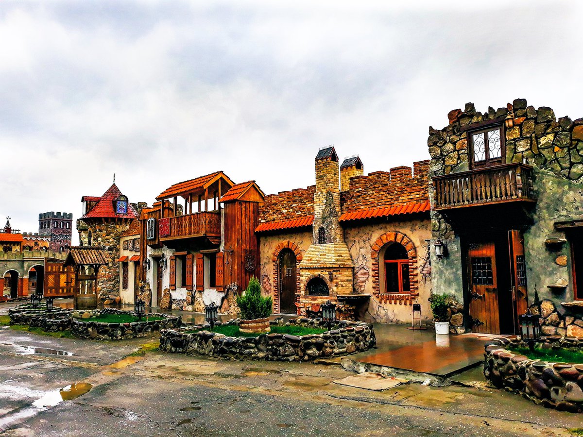 Тур  Первая встреча с Арменией и Грузией  7 дней / 6 ночей (4/18)