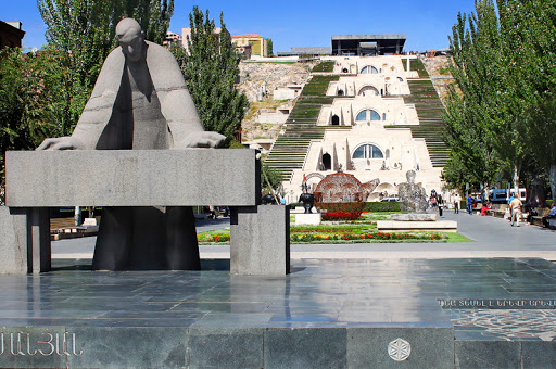 Тур  Первая встреча с Арменией и Грузией  7 дней / 6 ночей (3/18)