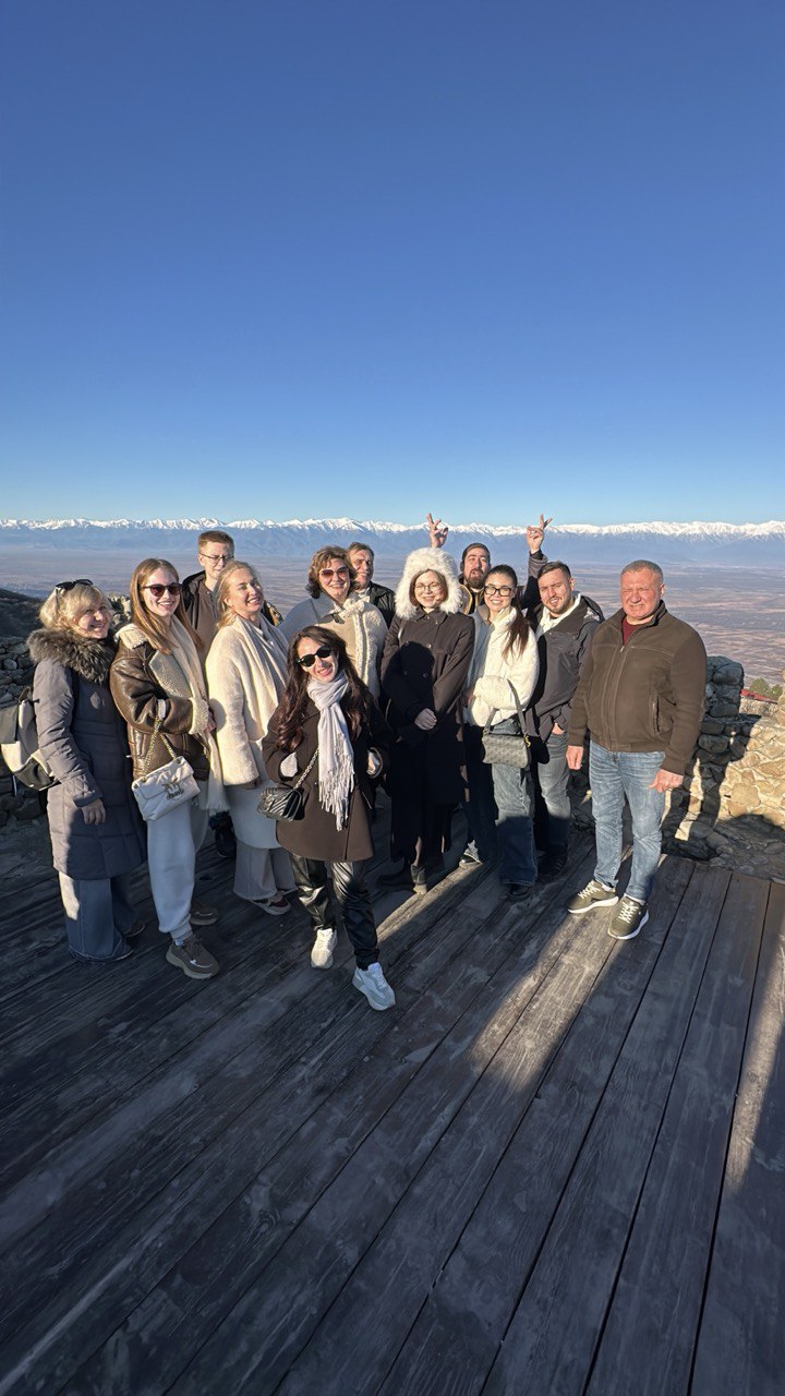 Винная Кахетия - индивидуальный тур для вашей компании (8/14)