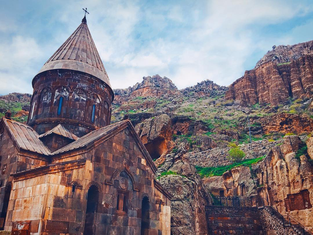 Тур  Первая встреча с Арменией и Грузией  7 дней / 6 ночей (6/18)