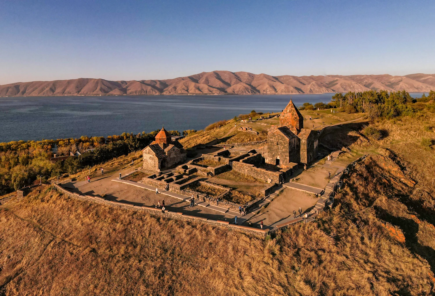 Армения. Большое путешествие и треккинг