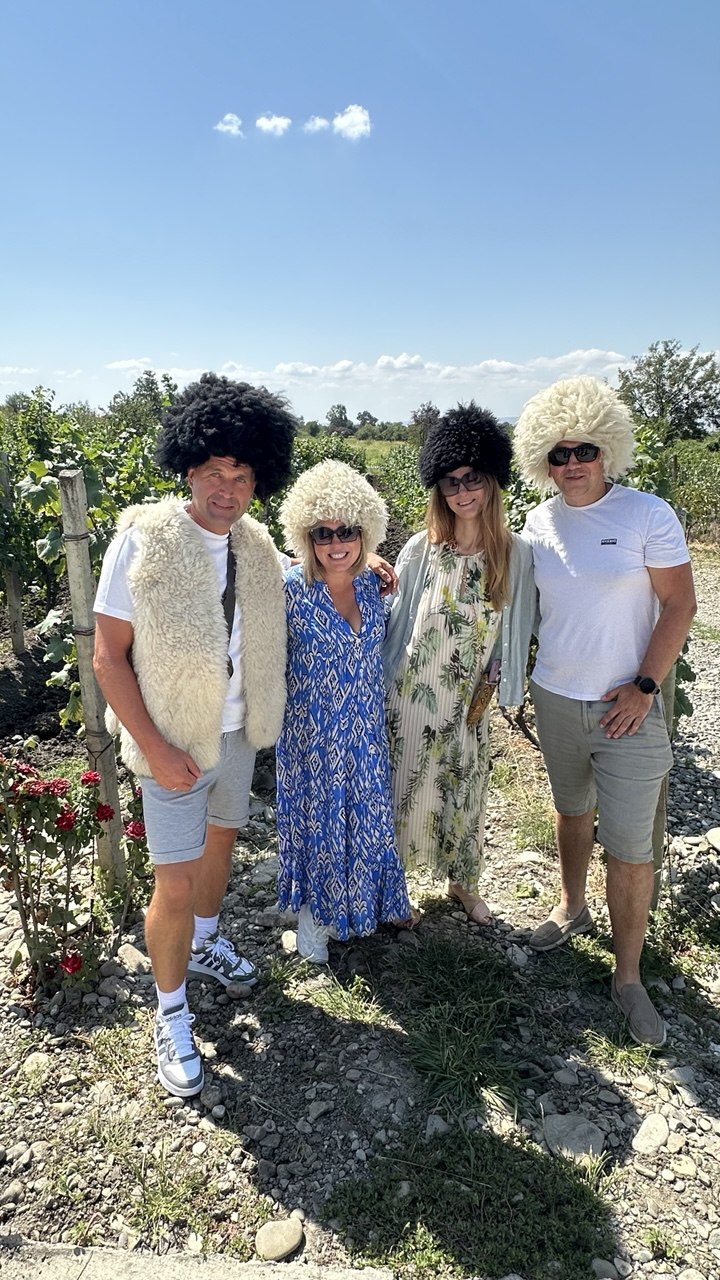 Винная Кахетия - индивидуальный тур для вашей компании (6/14)