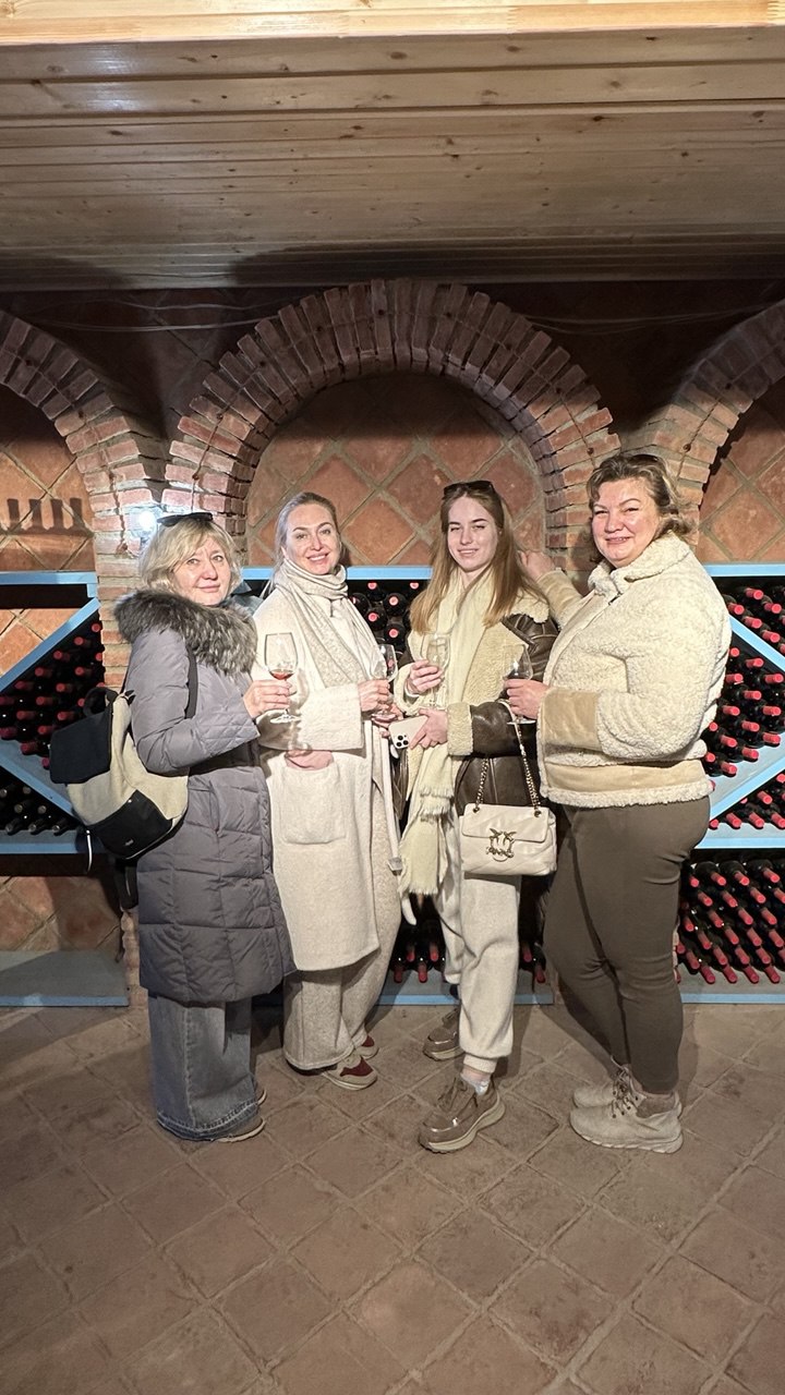 Винная Кахетия - индивидуальный тур для вашей компании (12/14)