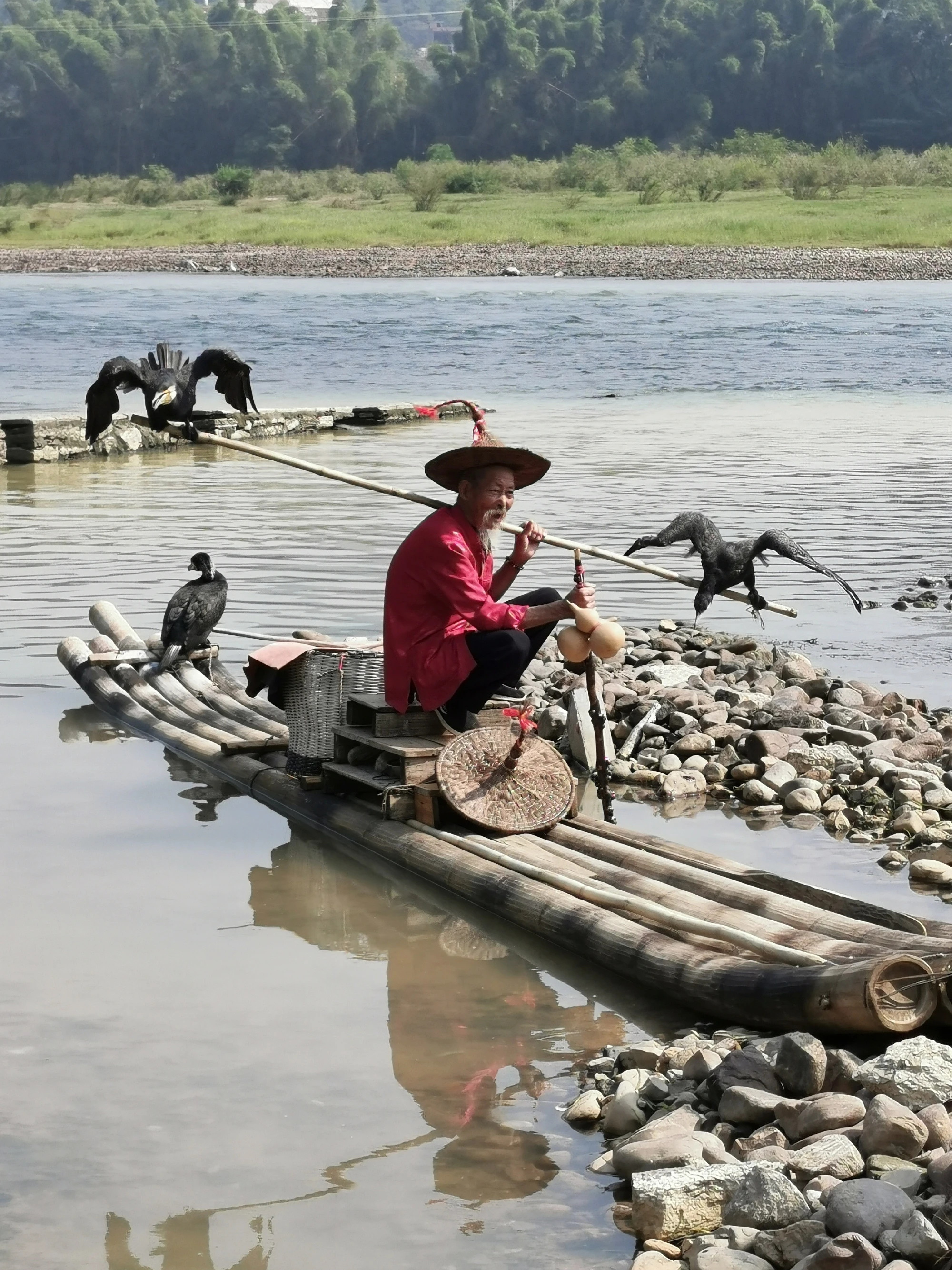 Китай. Горы Аватара и Гуйлинь (6/38)