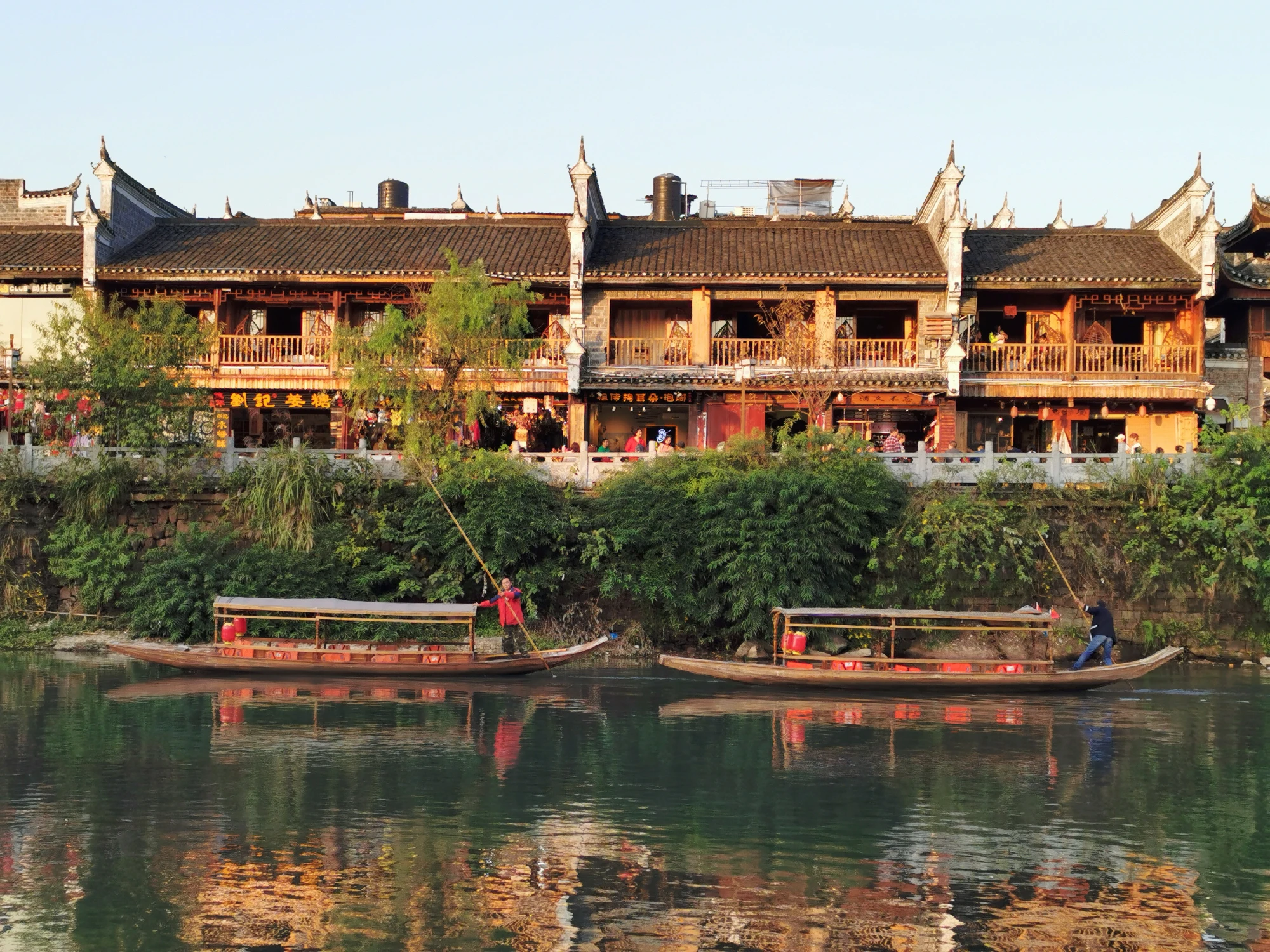 Китай: горы Аватара и Гуйлинь