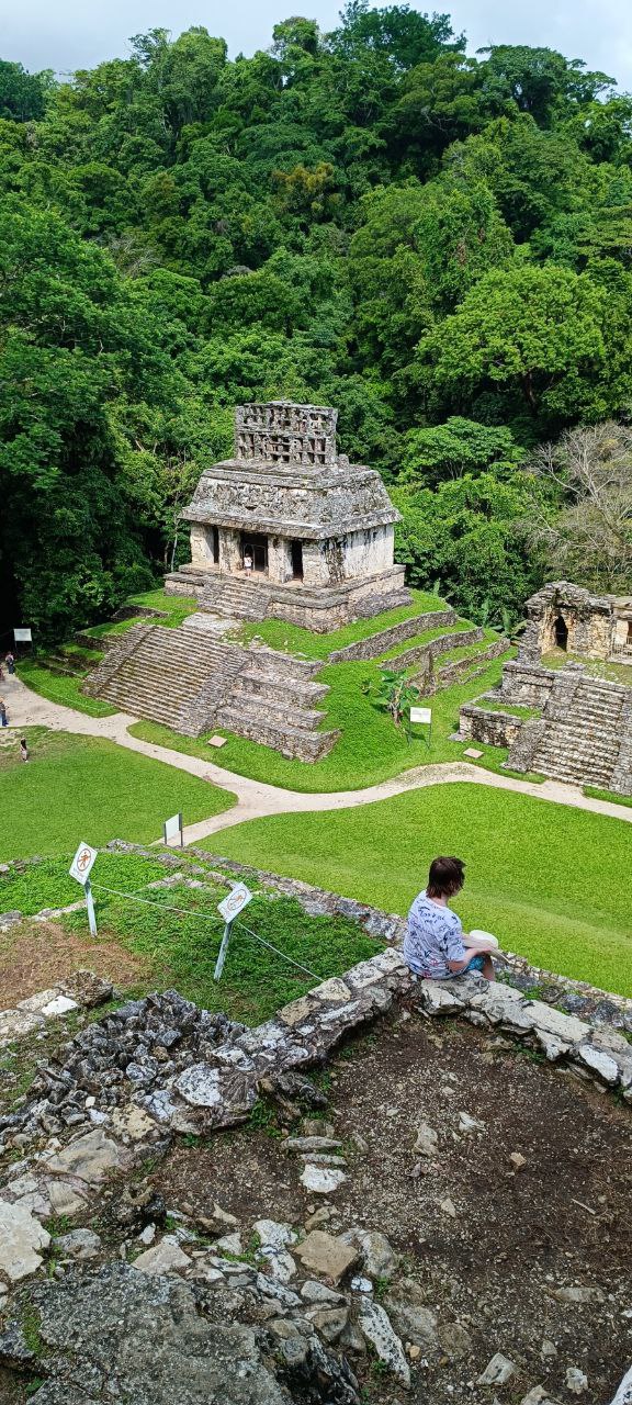 Следы Великих Культур 9 Дней/8 Ночей (12/76)