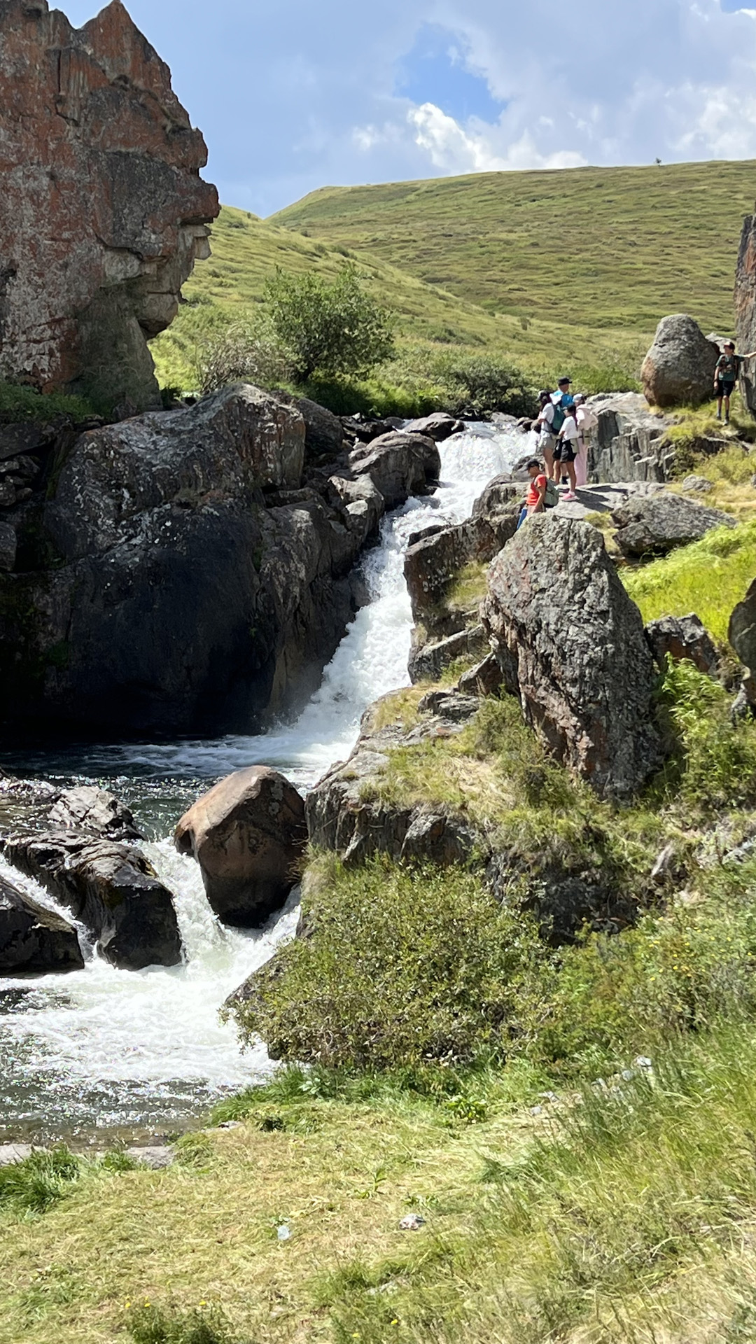 С питомцем на Укок. (22/37)