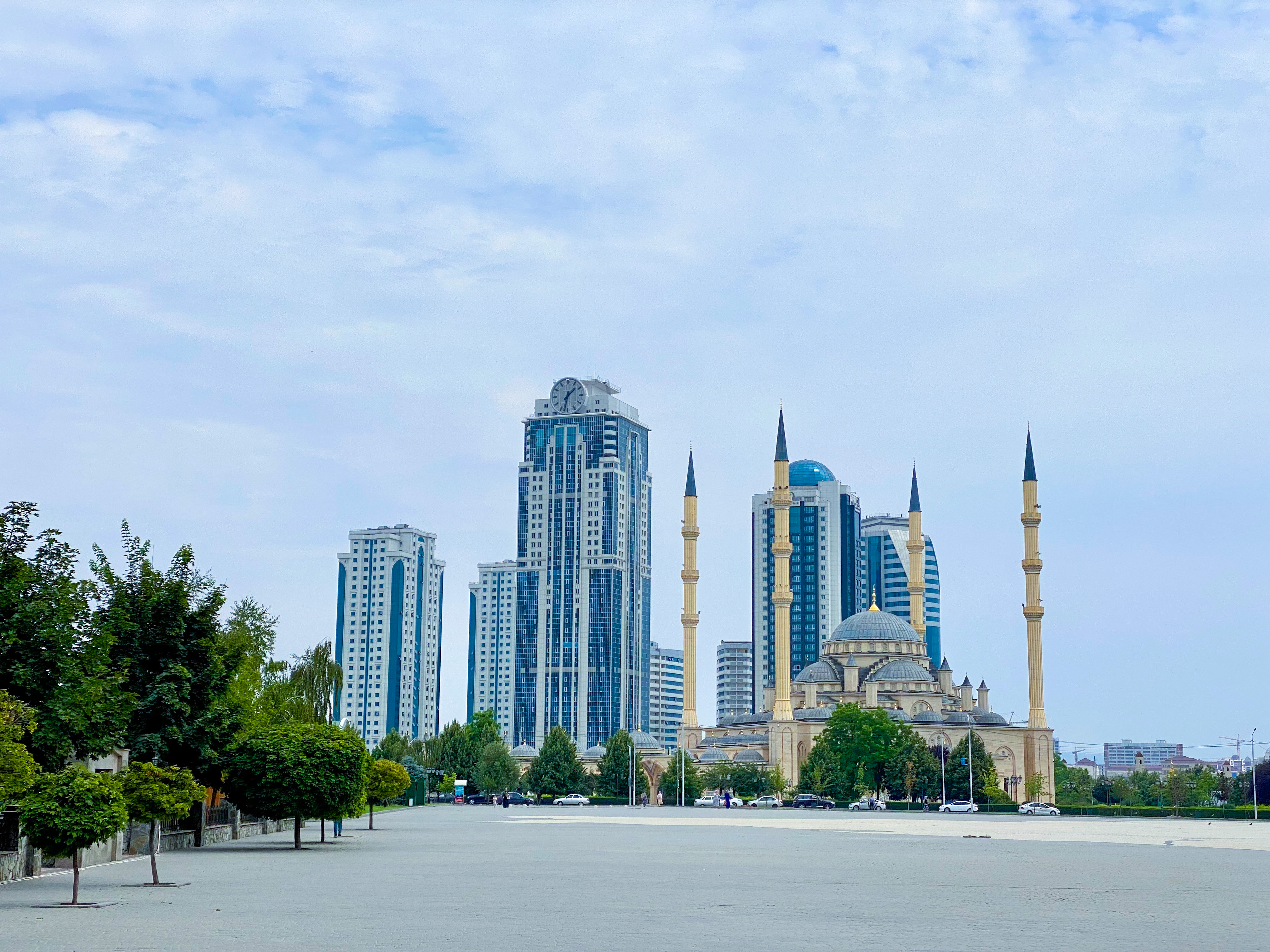 Тур по Чечне с ночевкой на горном озере Казеной-Ам (35/46)