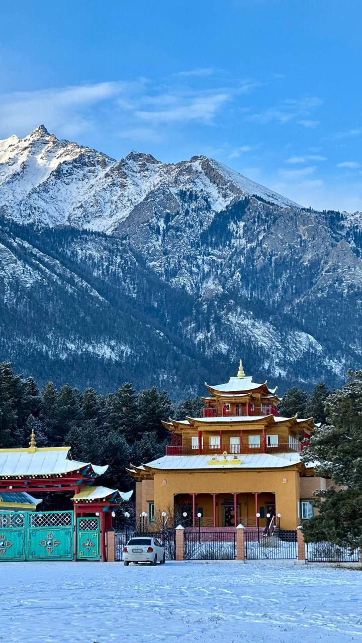 Дух Байкала (8/15)