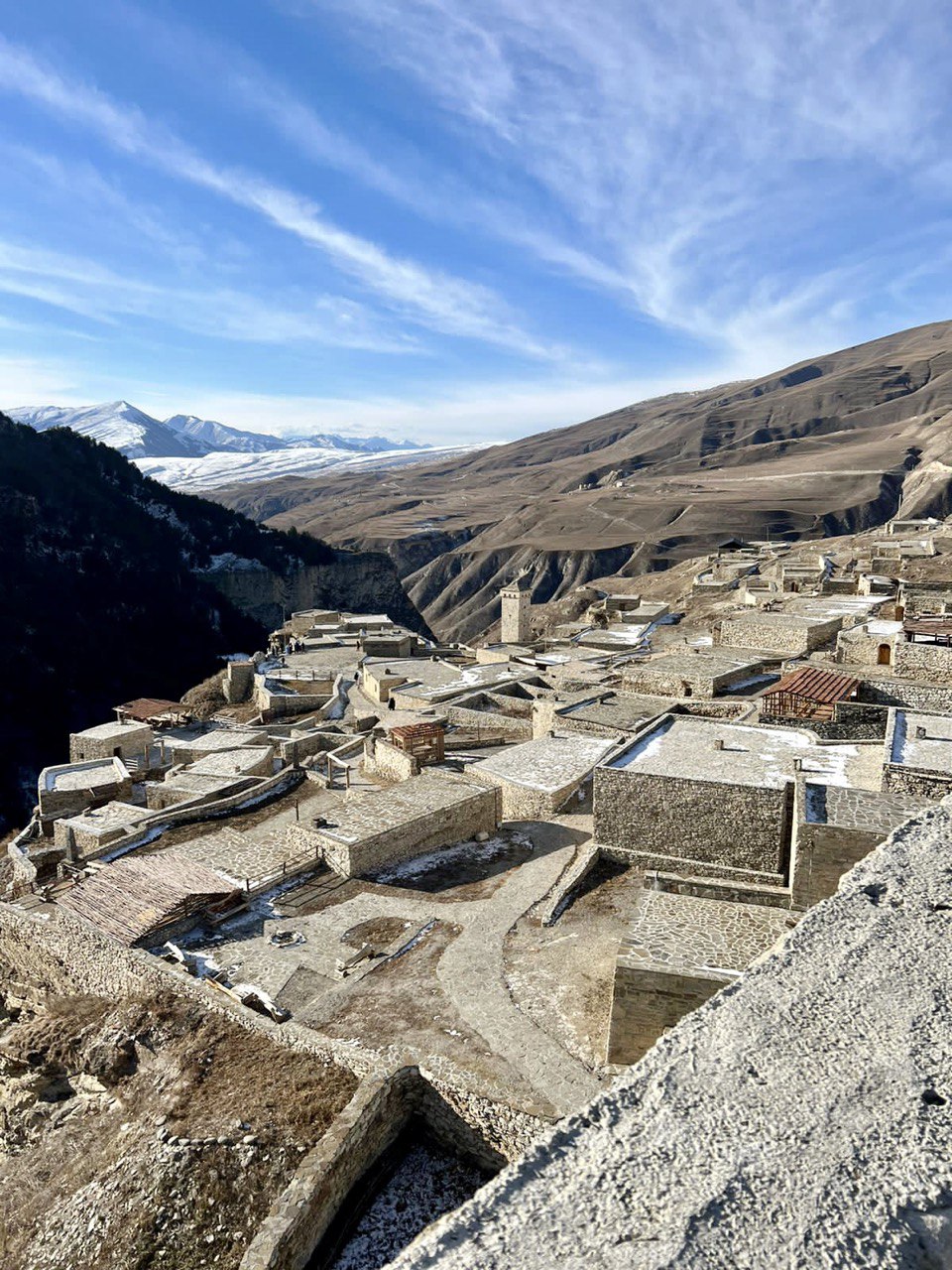 Тур по Чечне с ночевкой на горном озере Казеной-Ам (33/46)