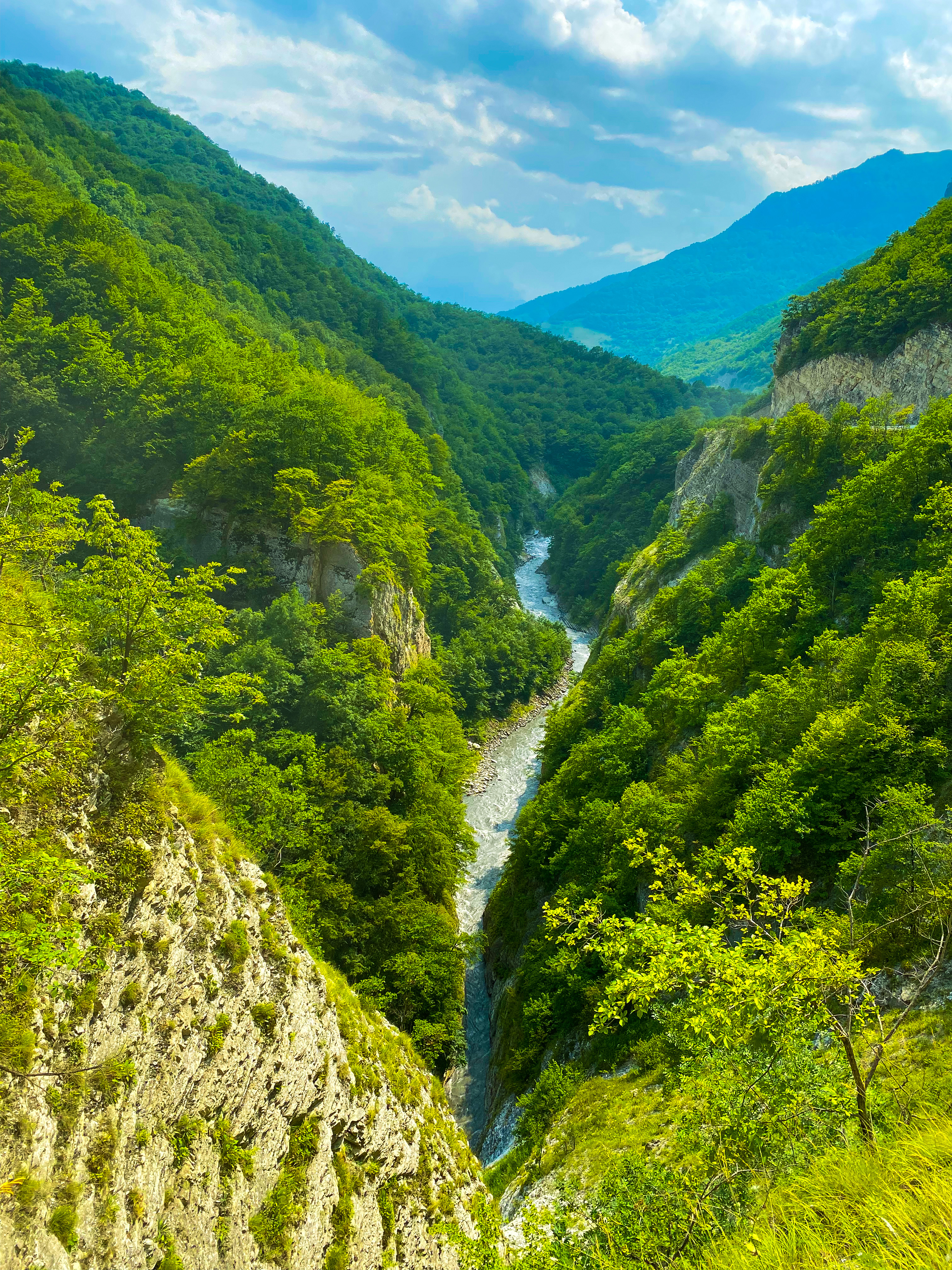 Тур по Чечне с ночевкой на горном озере Казеной-Ам (40/46)