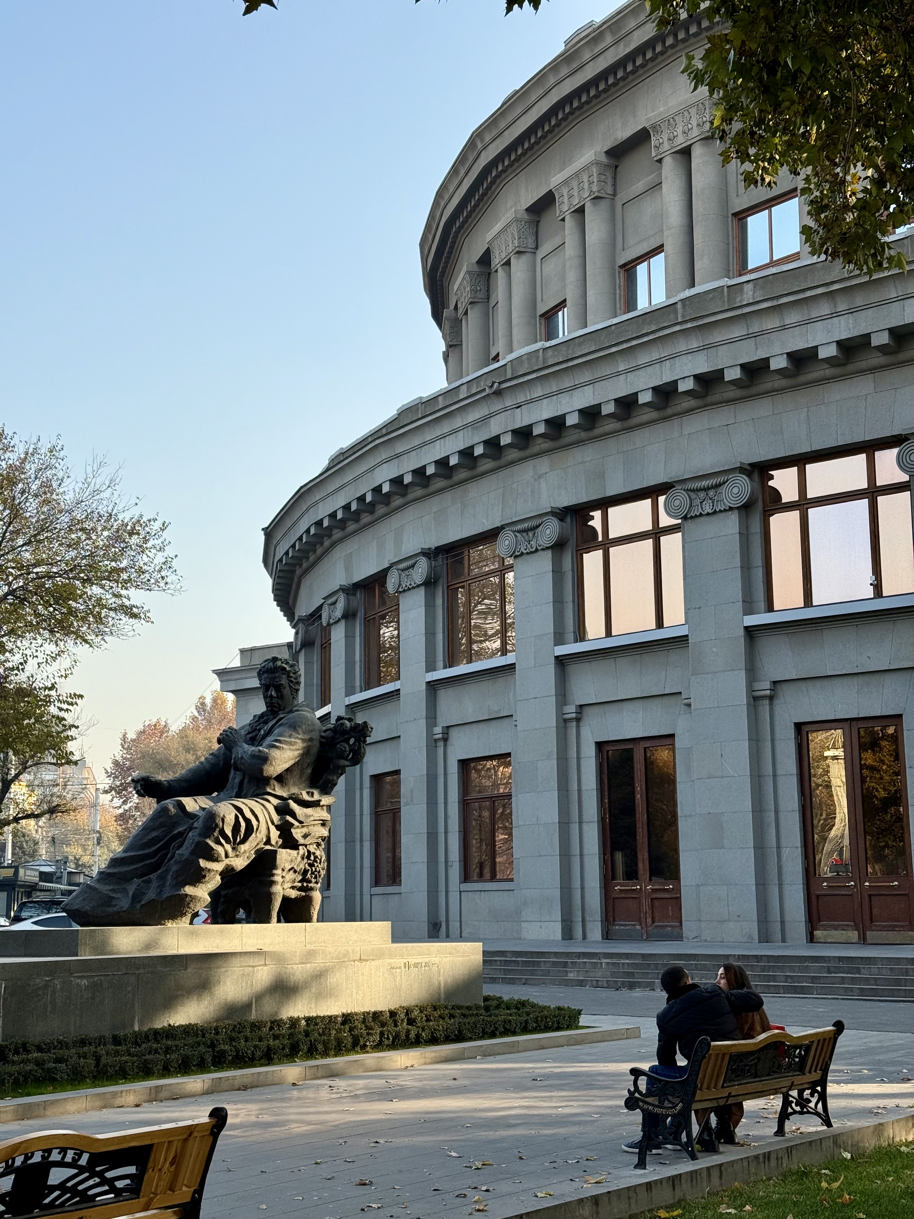 Сердце и душа Армении: Ереван и Эчмиадзин