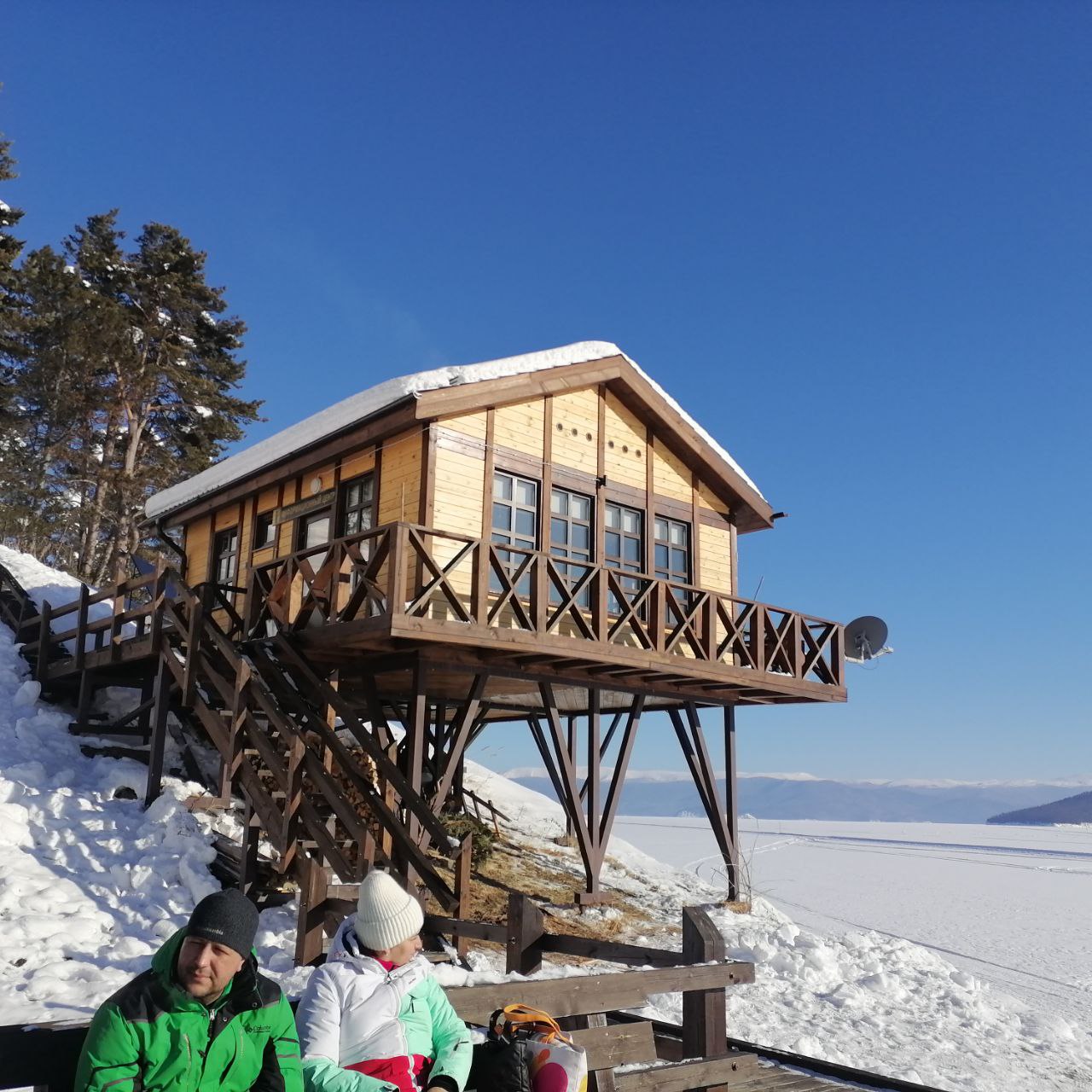 Дух Байкала (7/15)