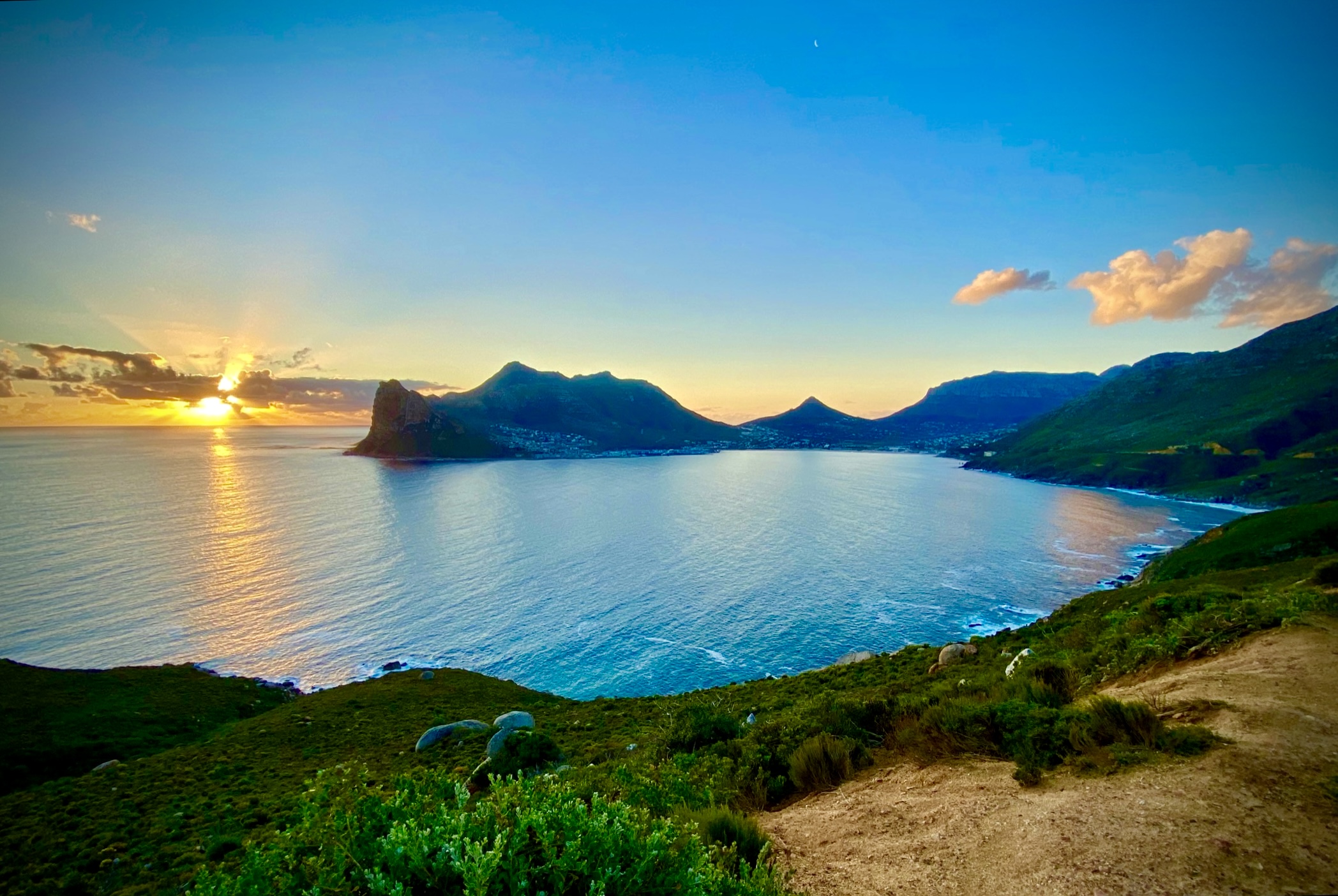 Юар. Каникулы Бонифация