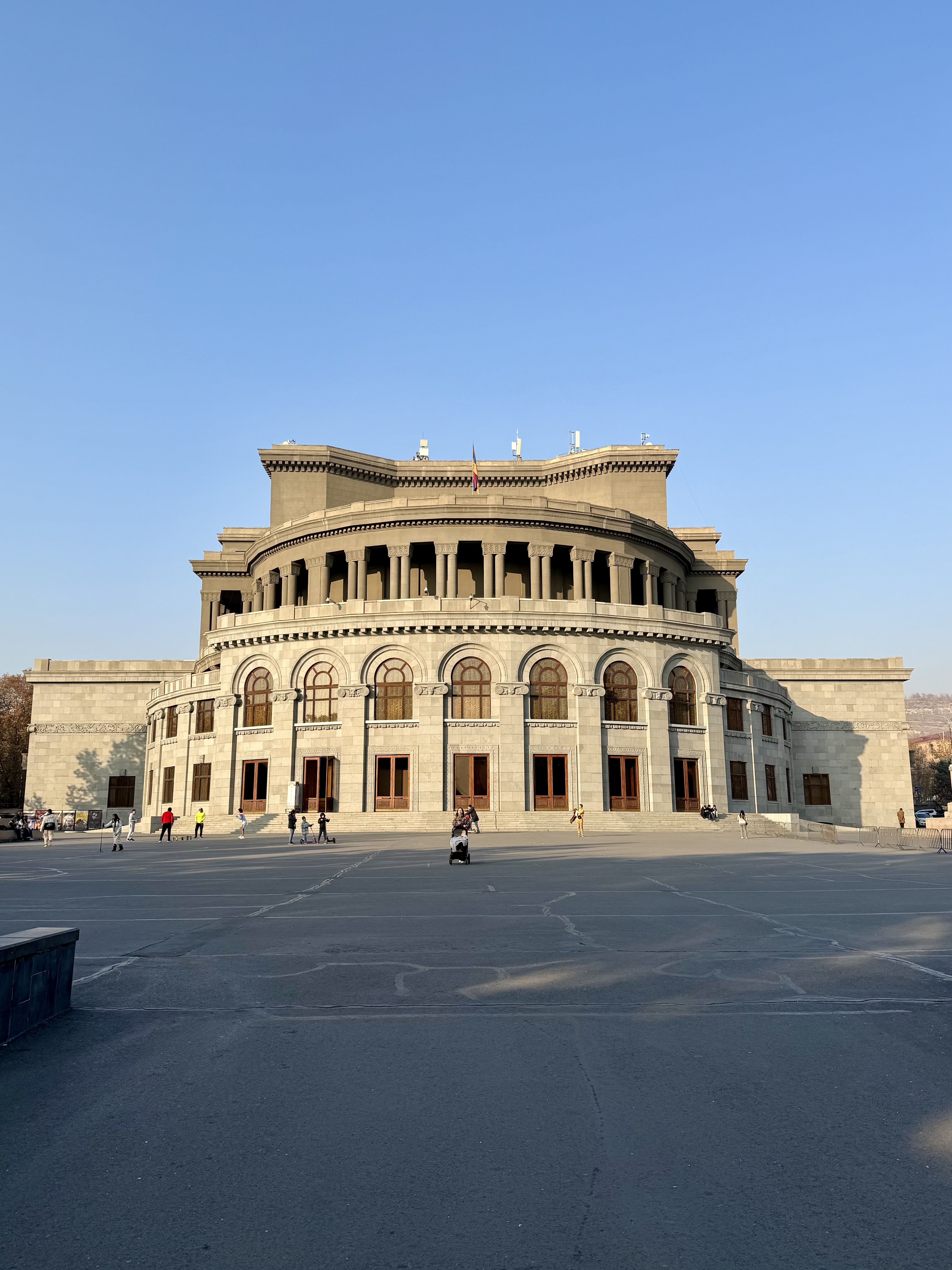 Сердце и душа Армении: Ереван и Эчмиадзин