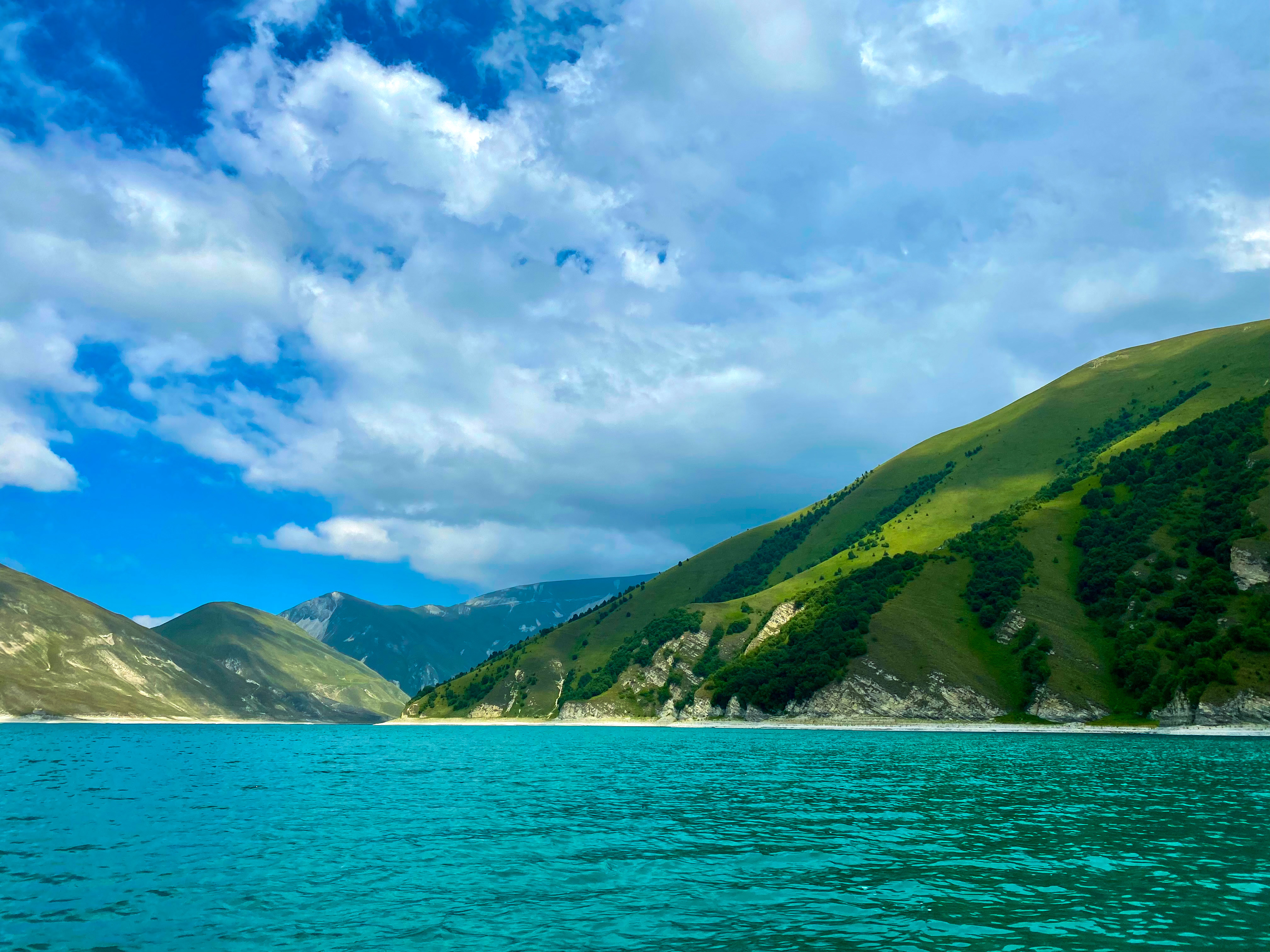 Тур по Чечне с ночевкой на горном озере Казеной-Ам (31/46)