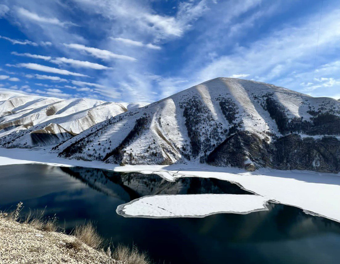 Тур по Чечне с ночевкой на горном озере Казеной-Ам (34/46)