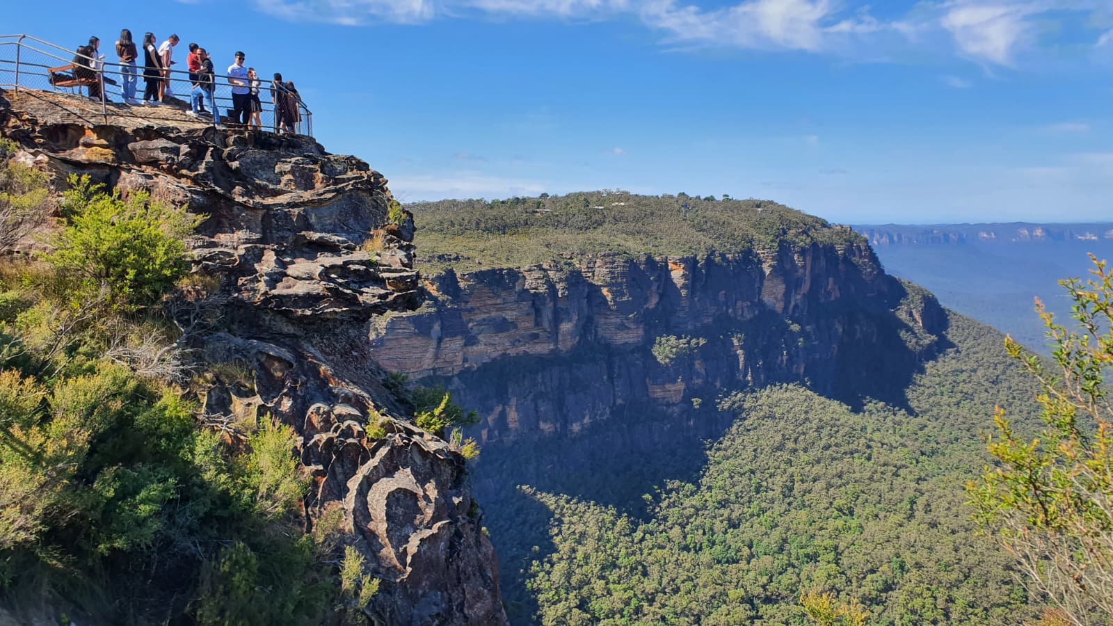 Люксовый частный тур в Голубые Горы из Сиднея (12/13)