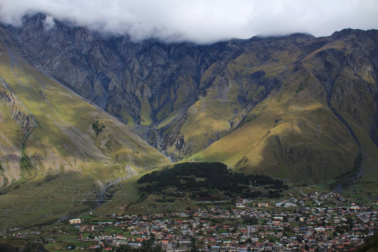 Контрасты Грузии (6/21)