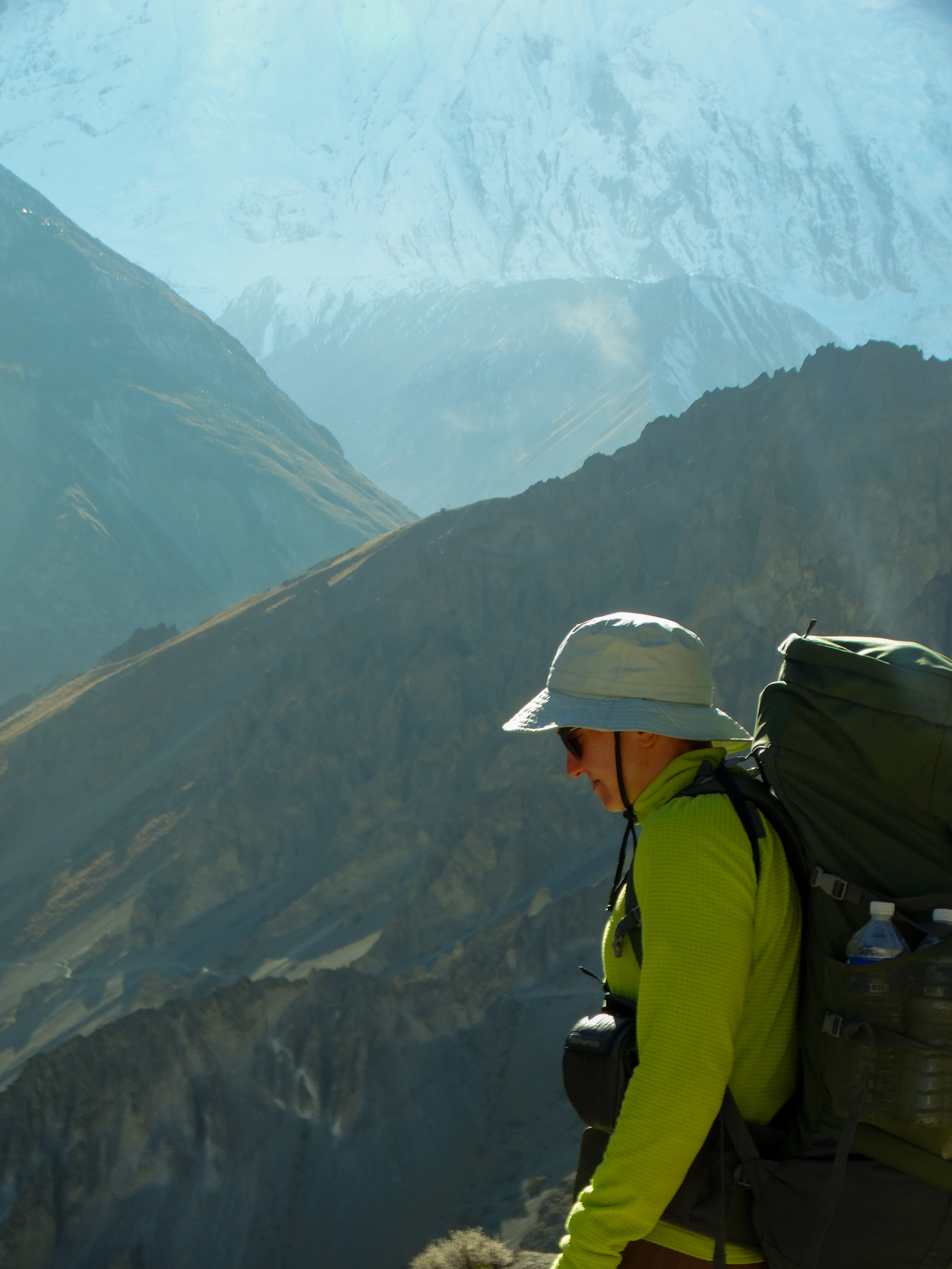 Непал. Трек вокруг Аннапурны с озером Тиличо (5/23)