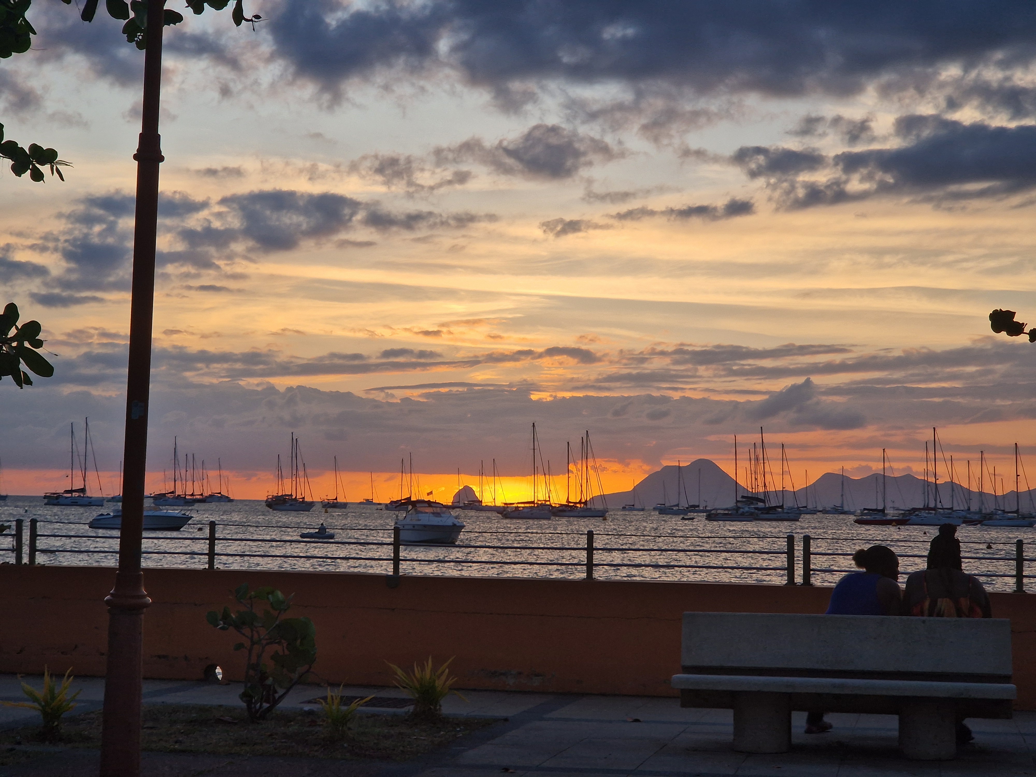 Карибы под парусами - Мартиника! (22/25)