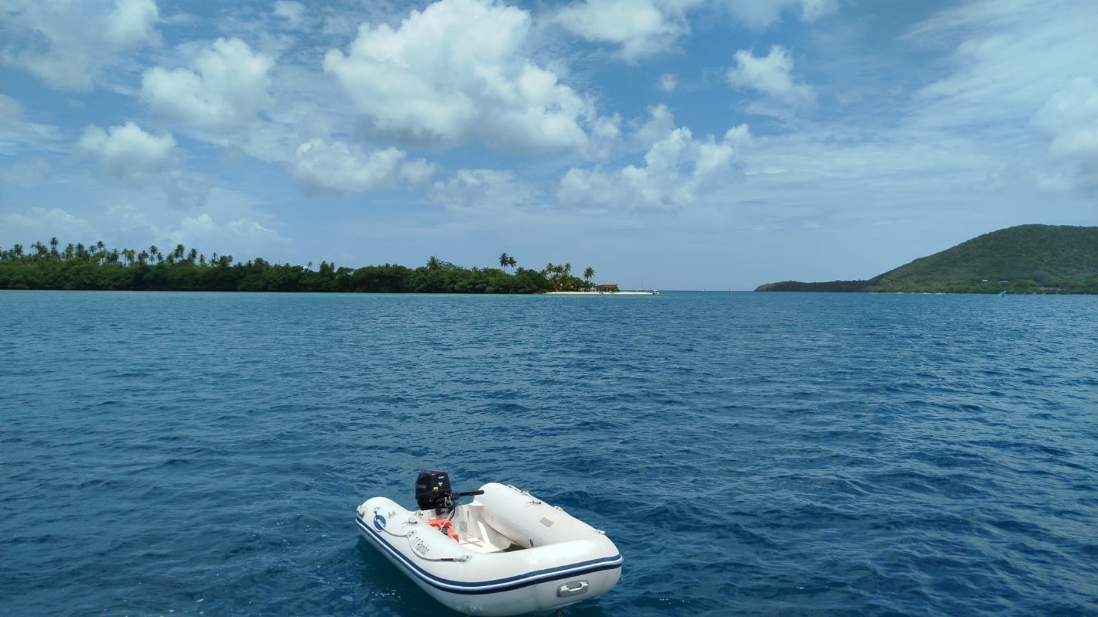 Карибы под парусами - Мартиника! (12/25)