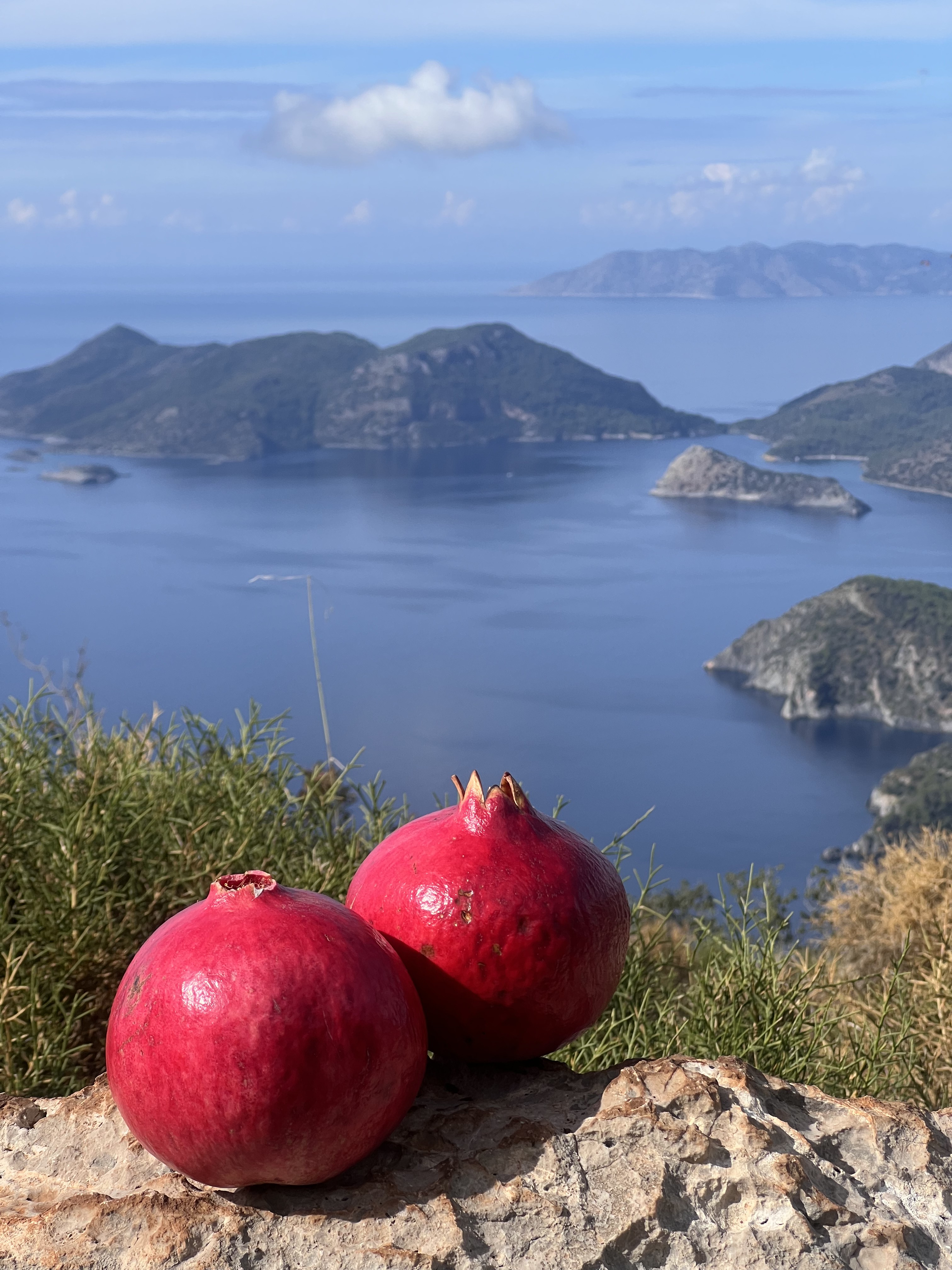 Поход по Ликийской тропе: Запад (2/12)