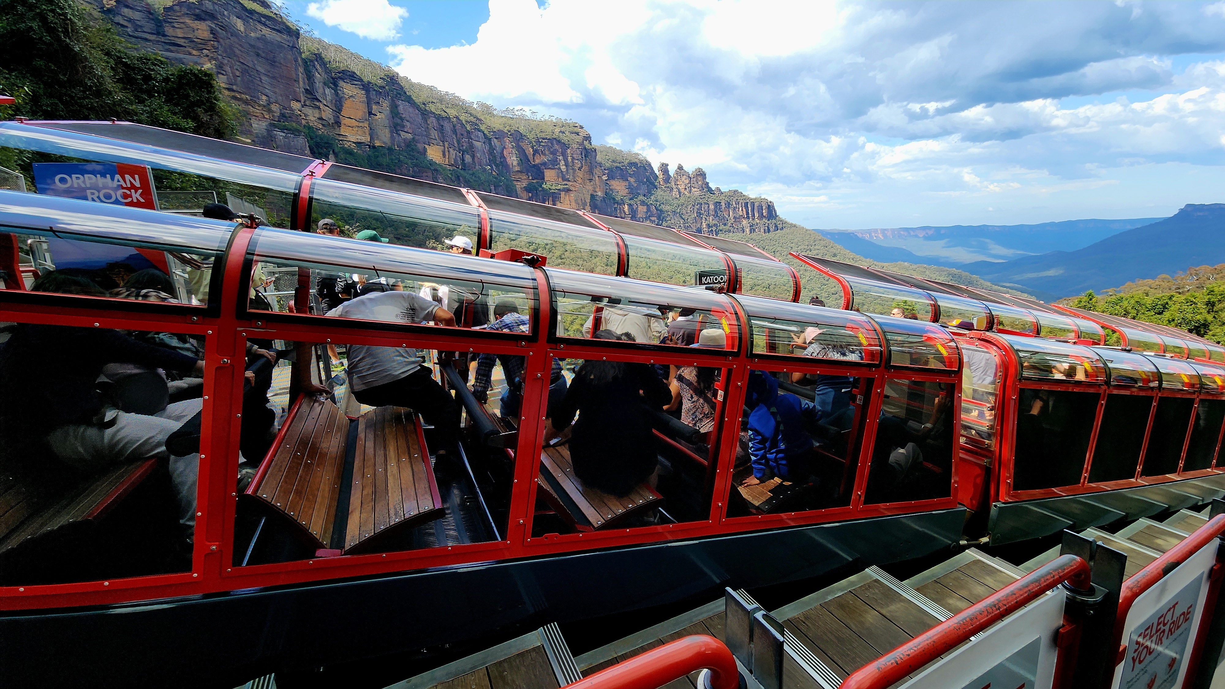 Люксовый частный тур в Голубые Горы из Сиднея (10/13)