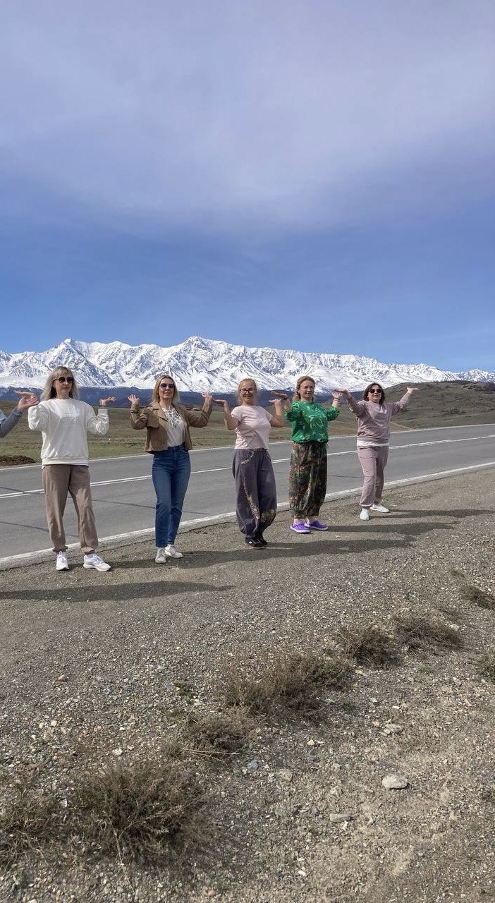 Йога-тур на Алтай: Знакомство с собой