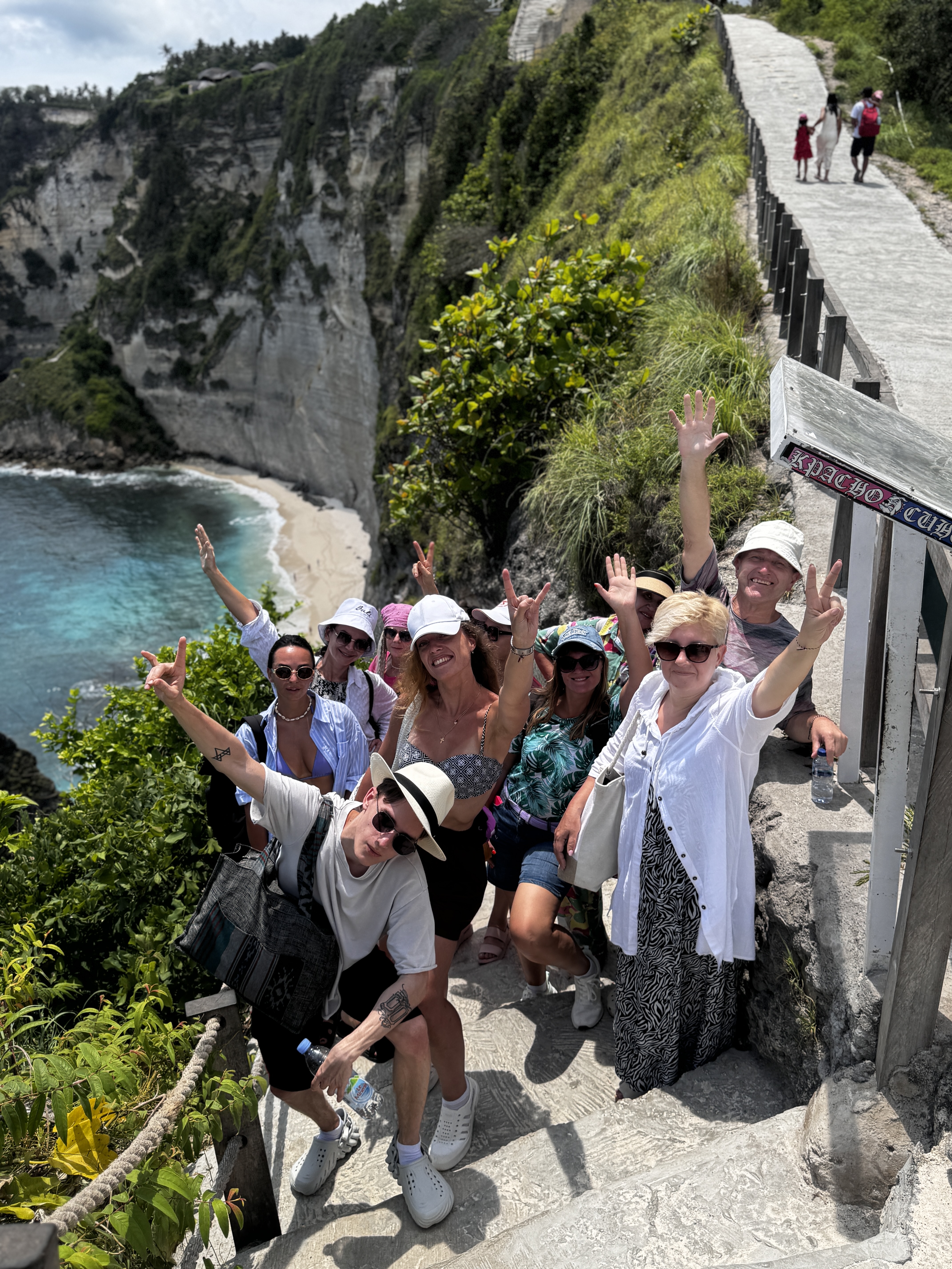 Большое приключение по Бали,Нуса Пениде и Яве с восхождением на Иджен! (29/269)