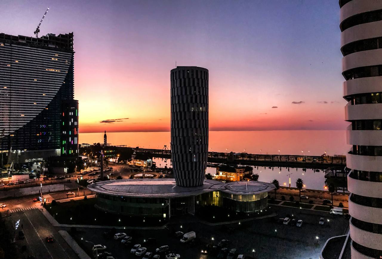 Контрасты Грузии (20/21)